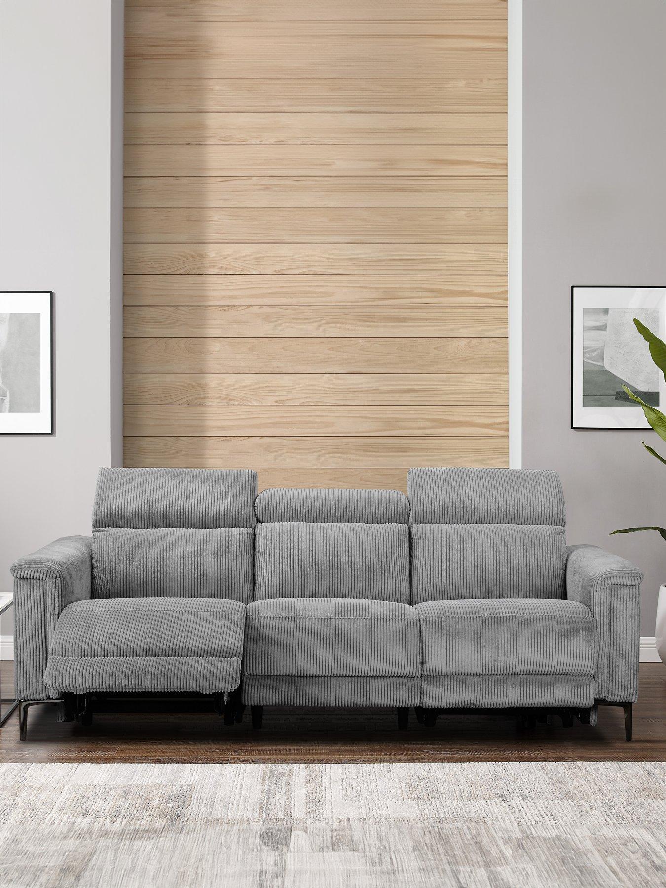 dorel-home-lund-3-seater-electric-recliner-sofa