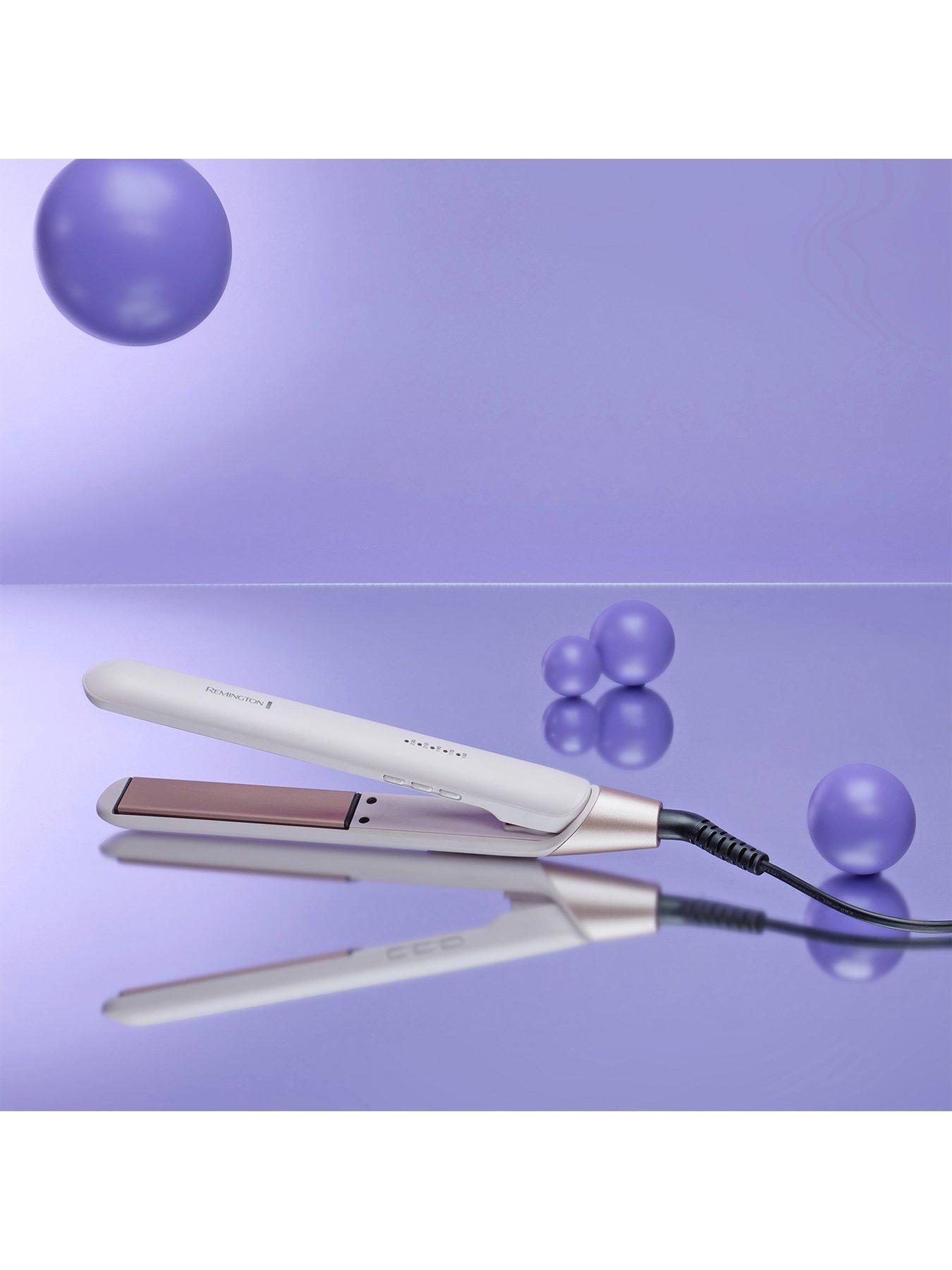 Image 2 of 7 of Remington Almond Allure Straightener
