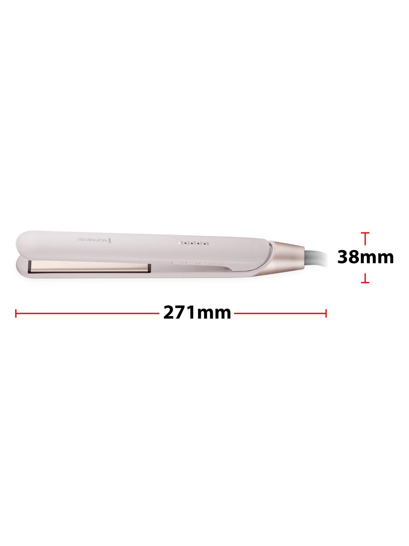 Image 5 of 7 of Remington Almond Allure Straightener