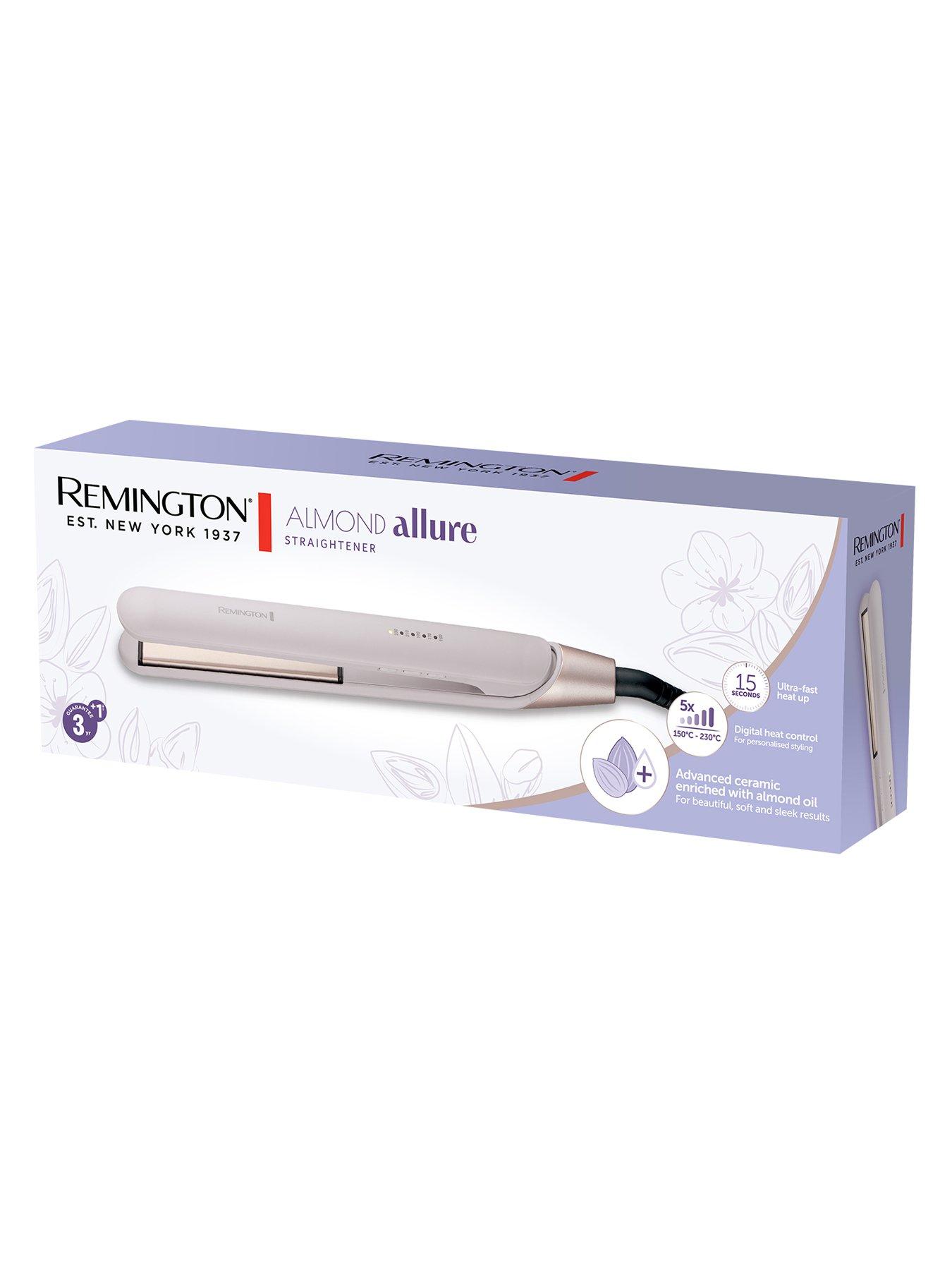 Image 7 of 7 of Remington Almond Allure Straightener