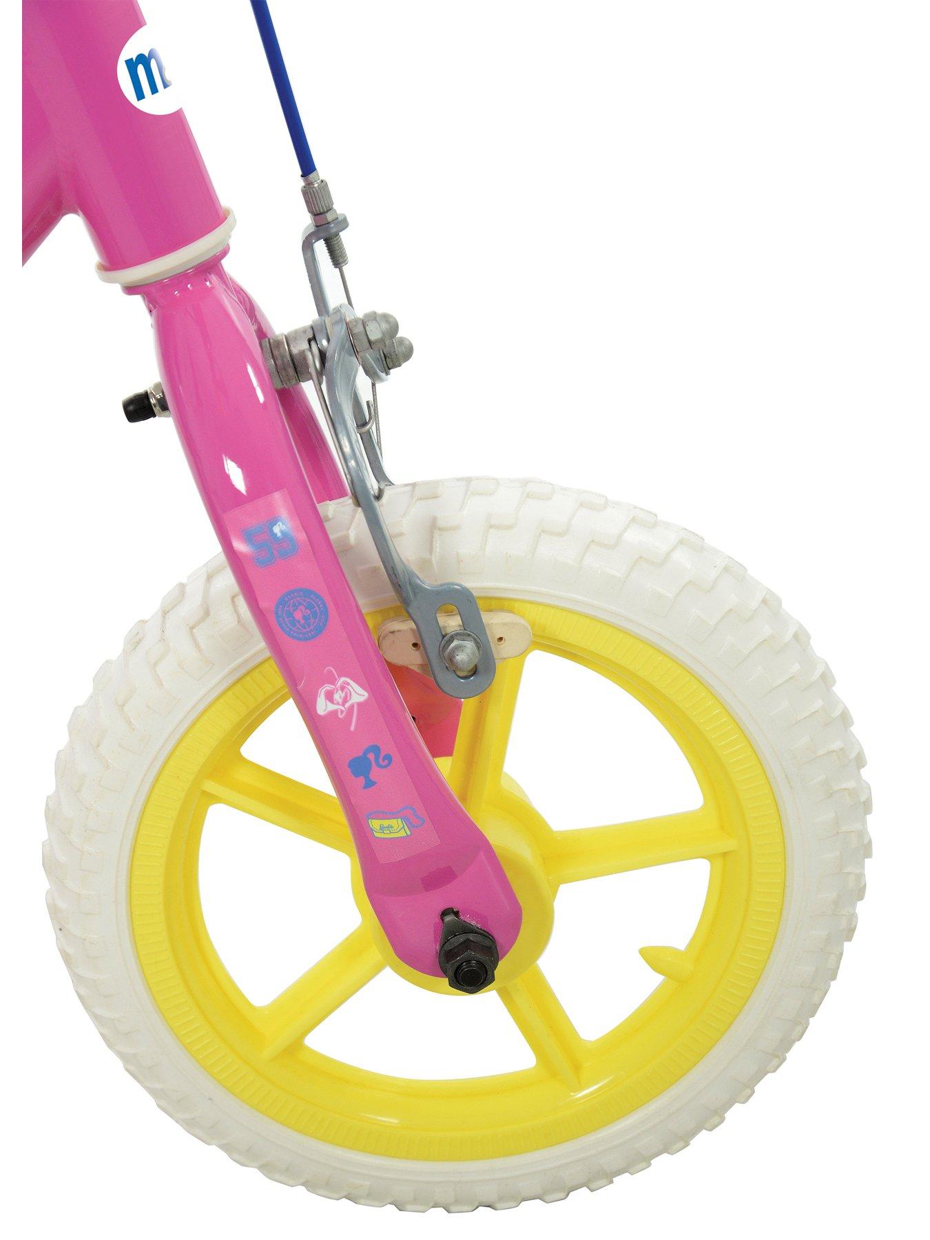 Image 3 of 7 of Barbie My First 12" Bike