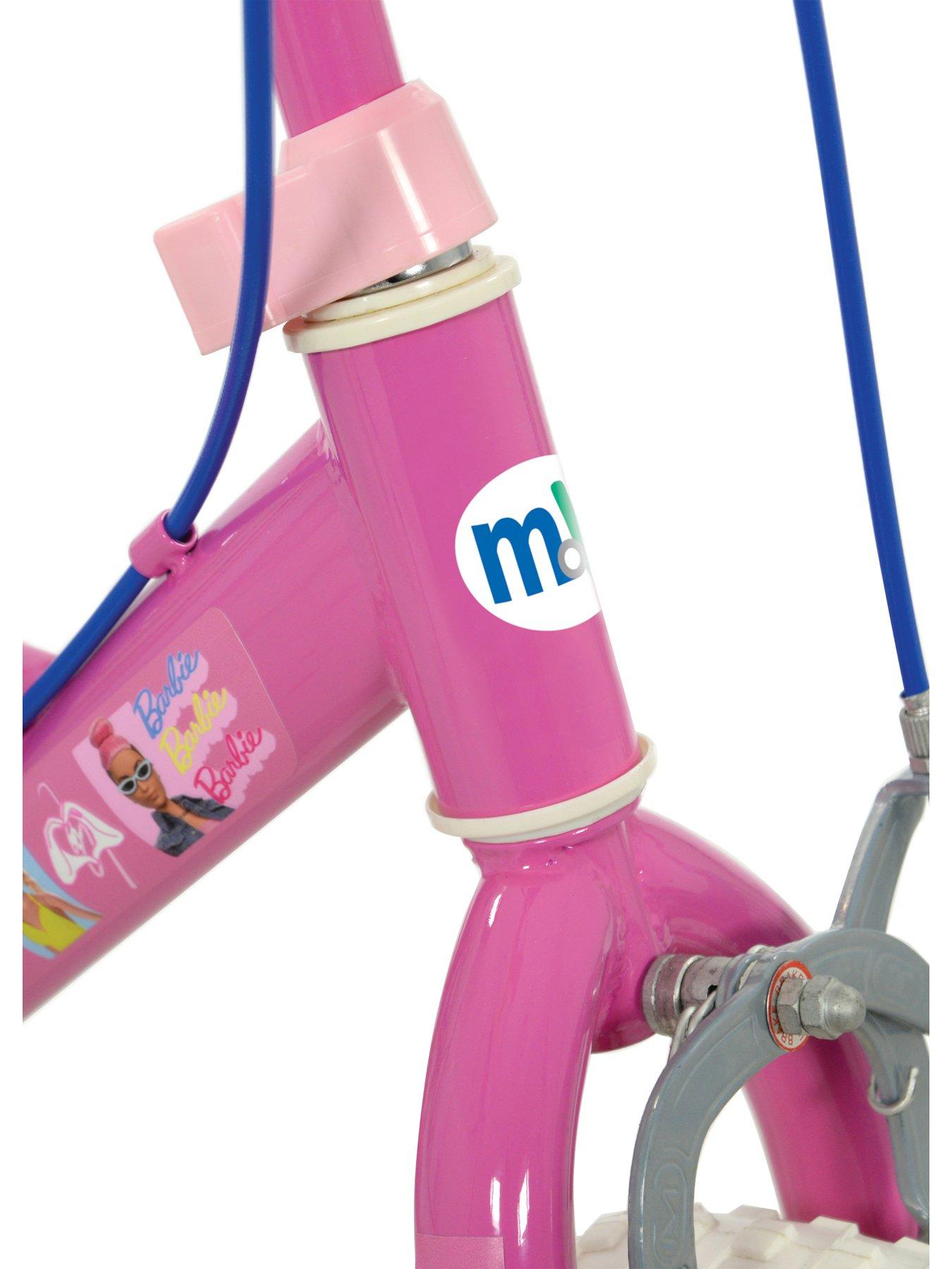 Image 4 of 7 of Barbie My First 12" Bike