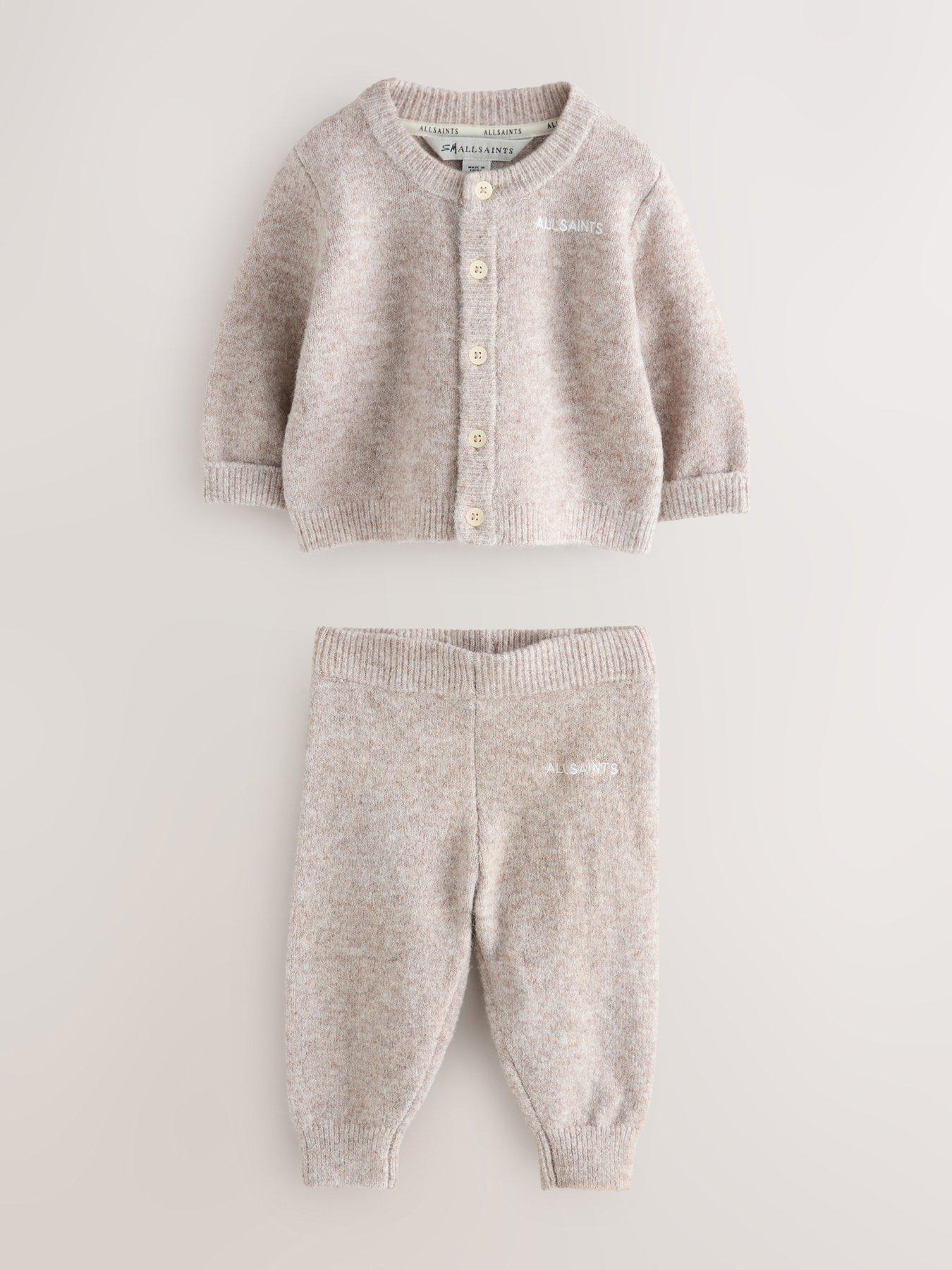 smallsaints-baby-boys-button-knit-set-beigefront
