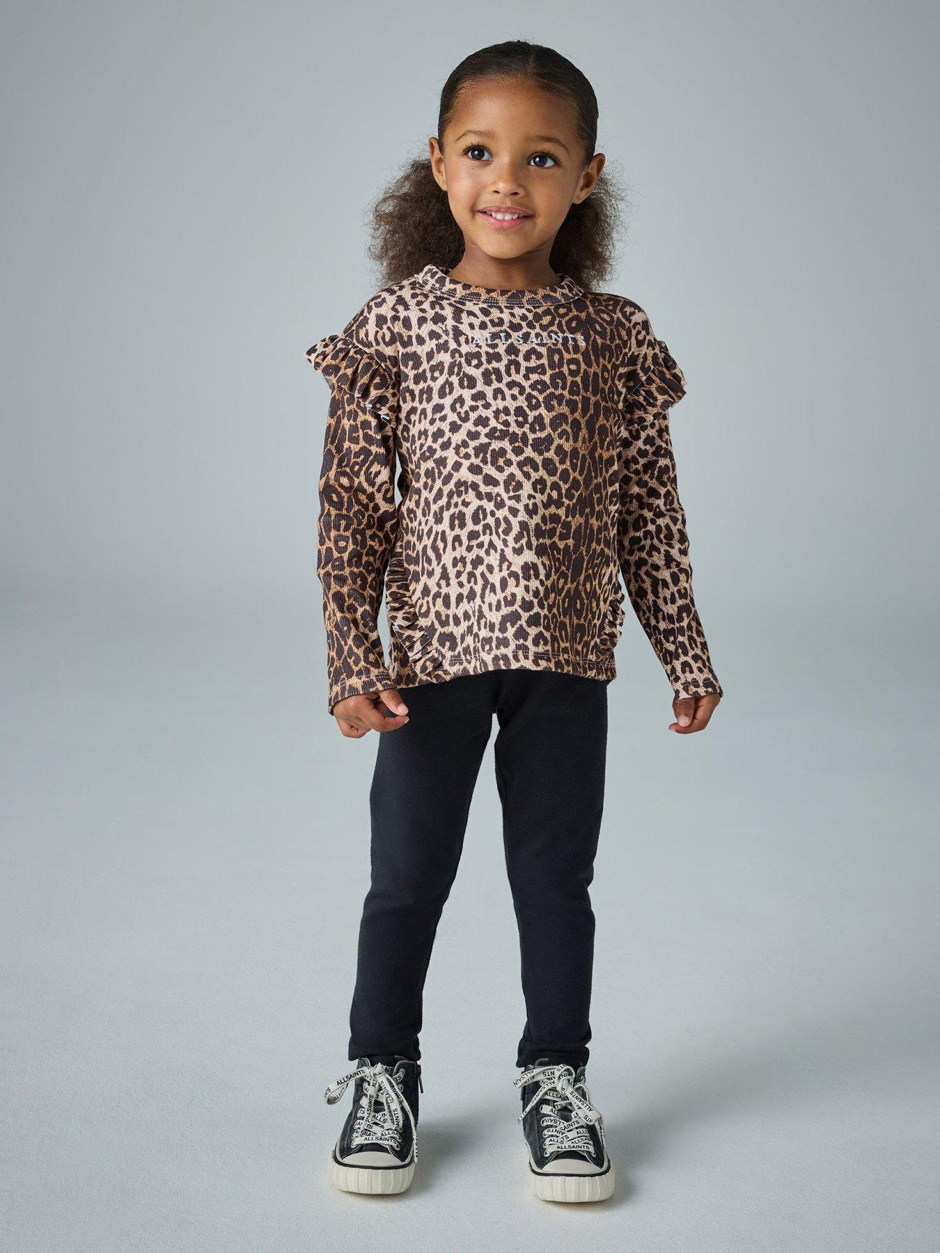 smallsaints-younger-girls-leopard-top-set-multi