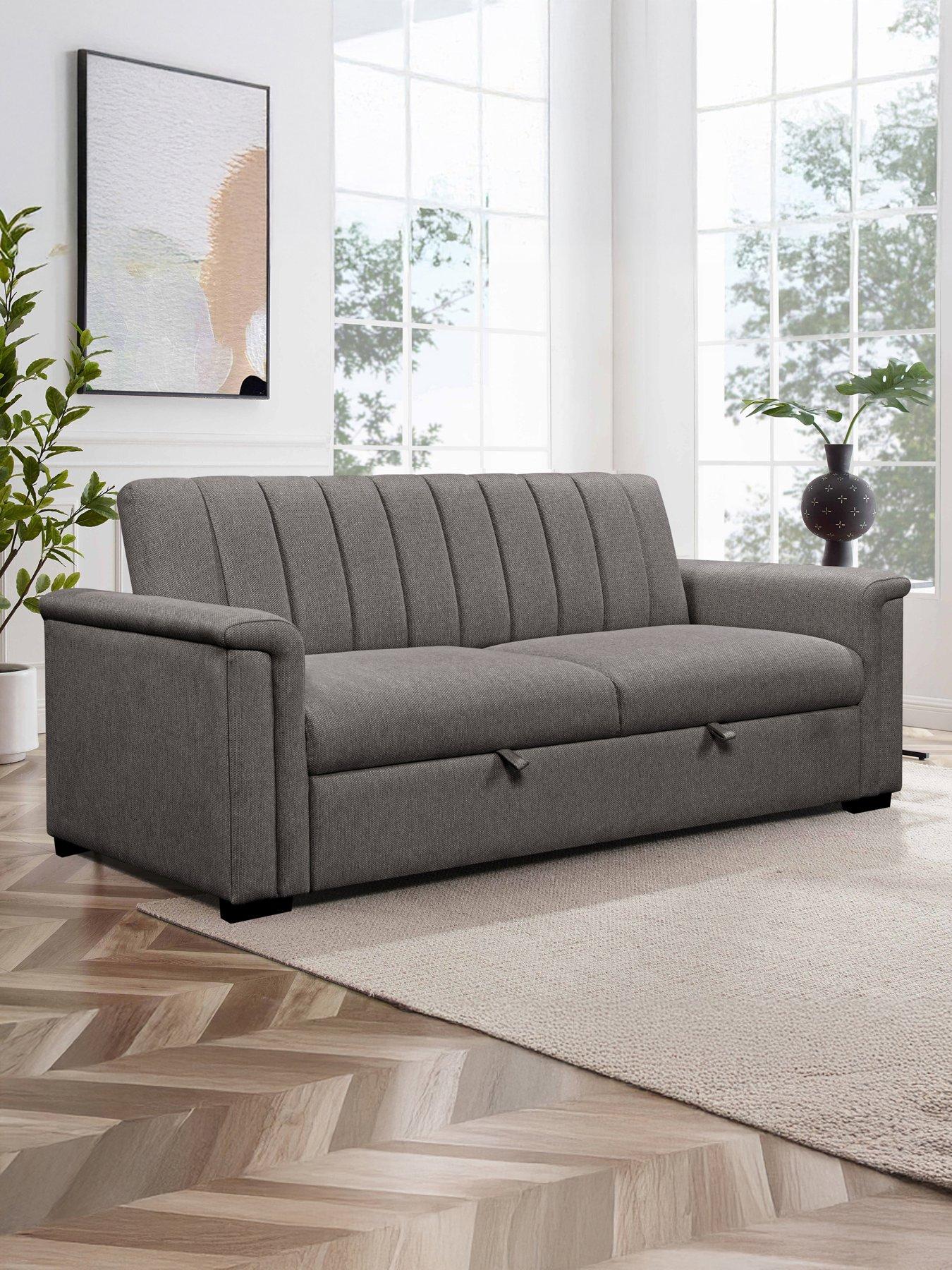 dorel-home-charlotte-3-seater-sofa-bedfront