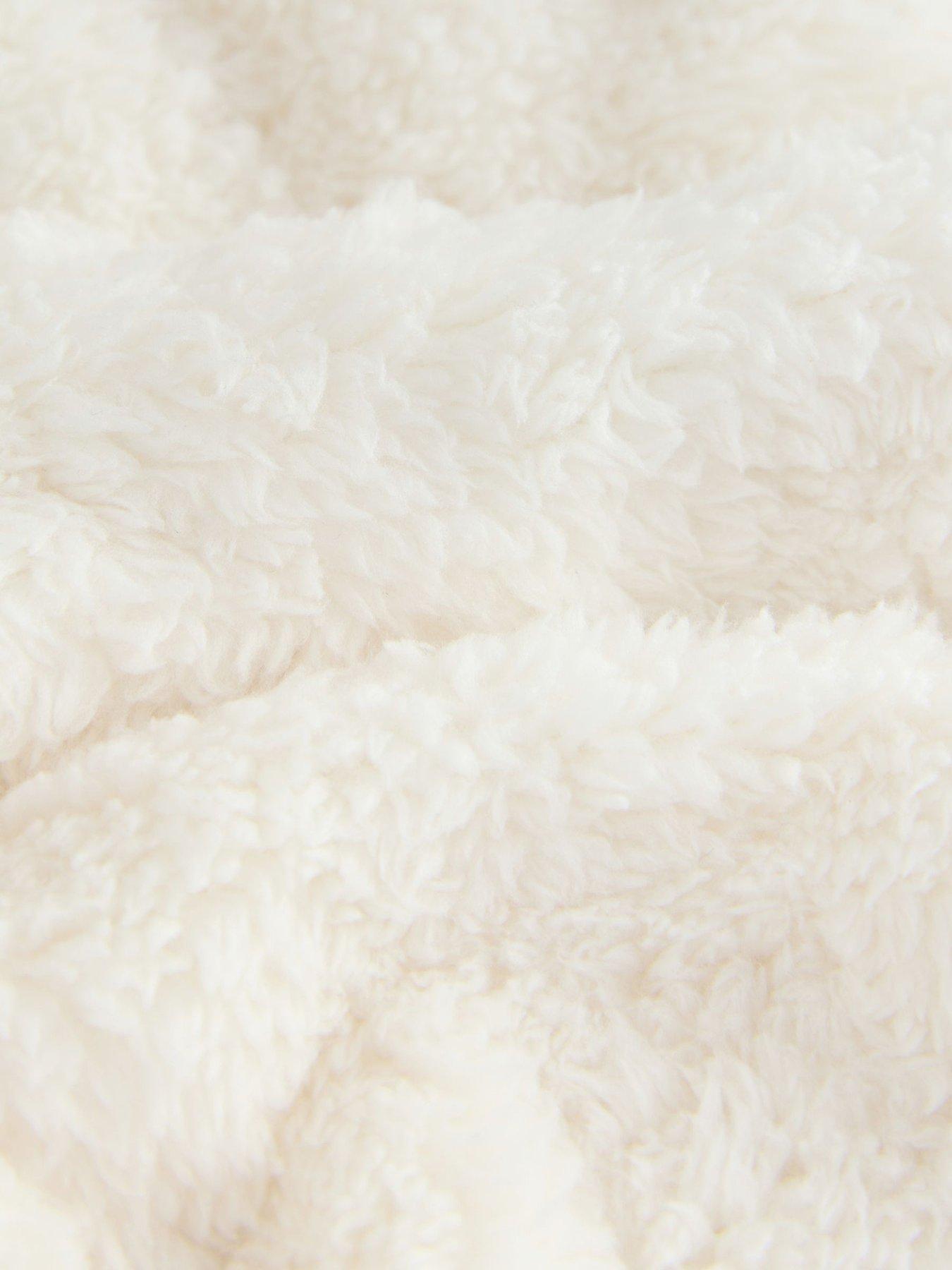 Image 5 of 5 of Ted Baker Baby Boys Snugglesuit - Beige