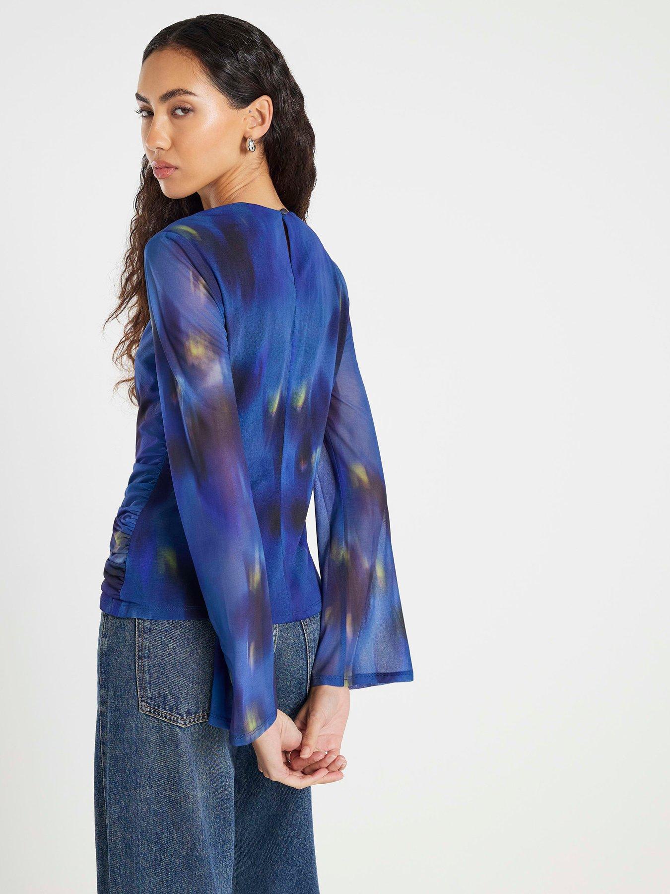 river-island-long-sleeve-swirl-print-top-bluestillFront