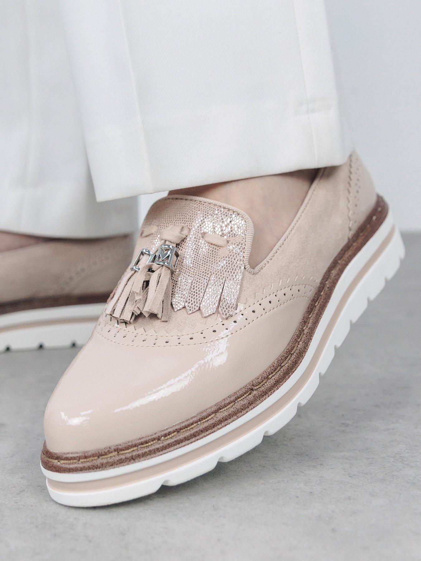 Image 5 of 5 of Moda In Pelle Ellee Loafers - Natural