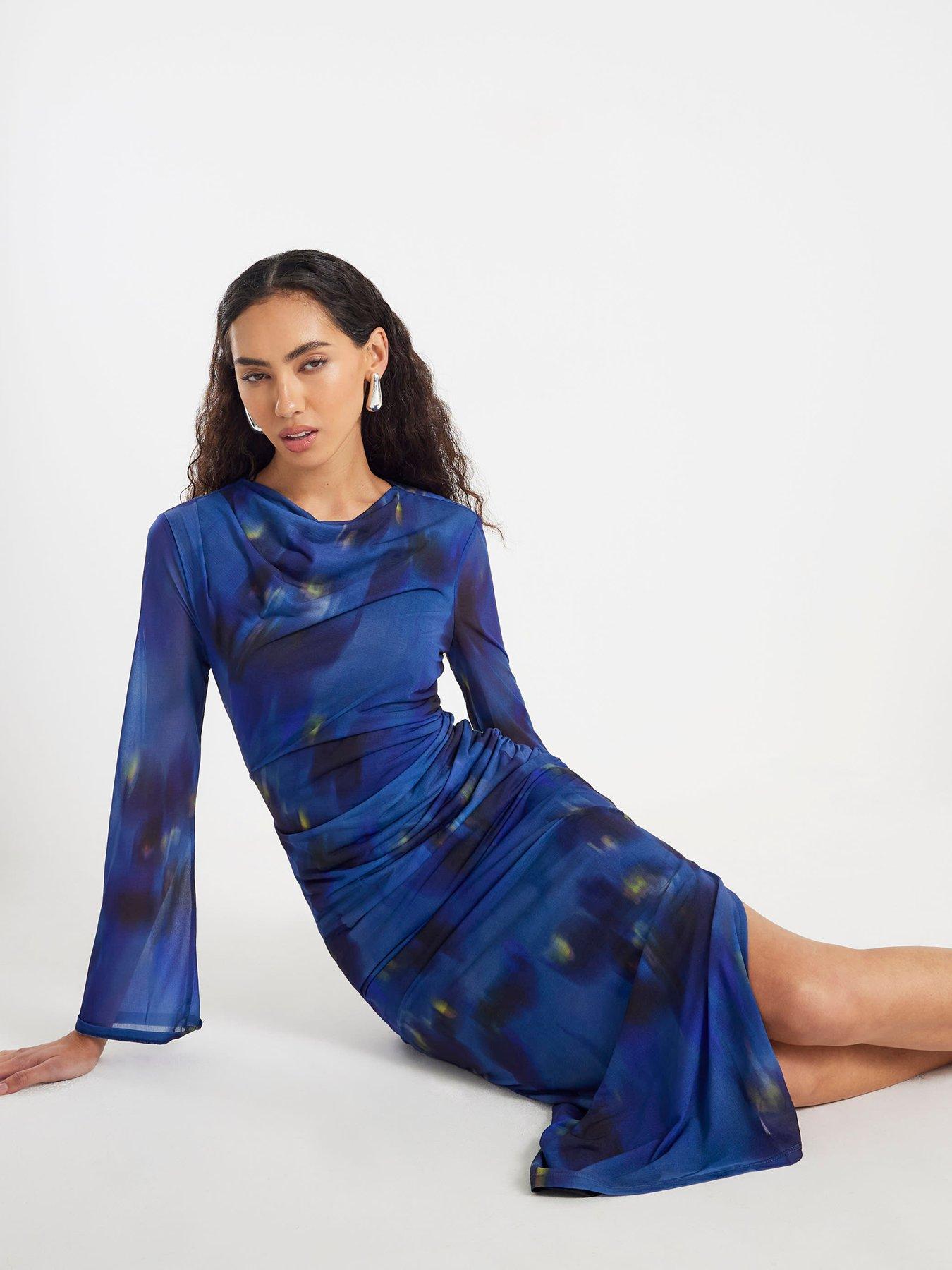 river-island-long-sleeve-swirl-print-midi-dress-blueback