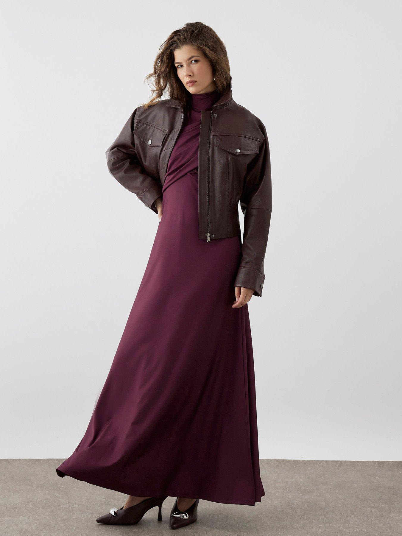 river-island-ri-studio-ruch-detail-long-sleeve-maxi-purpleback