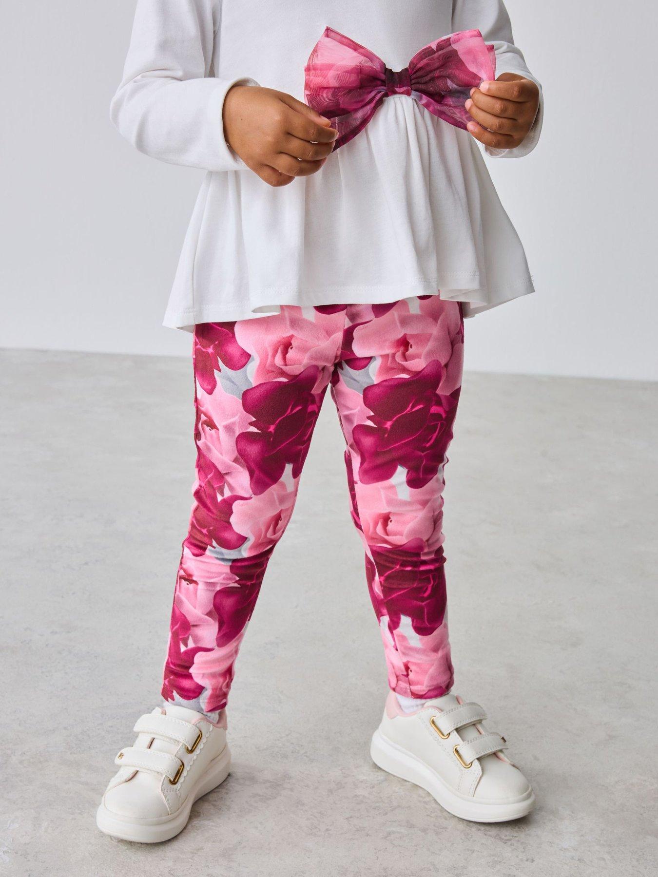 ted-baker-younger-girls-bow-top-amp-legging-set-redoutfit