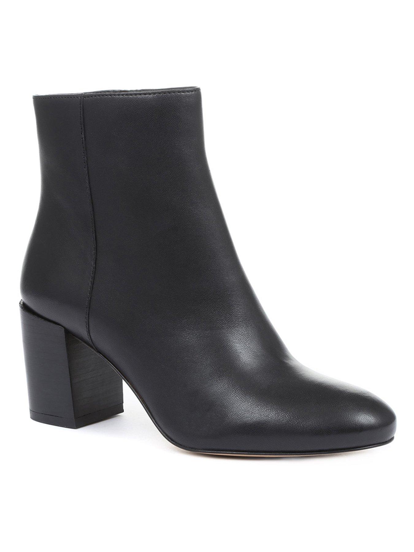 jones-bootmaker-neptune-heeled-ankle-boot-blackstillFront