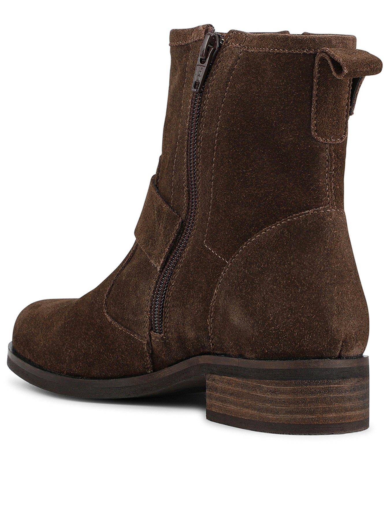 jones-bootmaker-maribel-suede-buckle-ankle-boot-chocolateback
