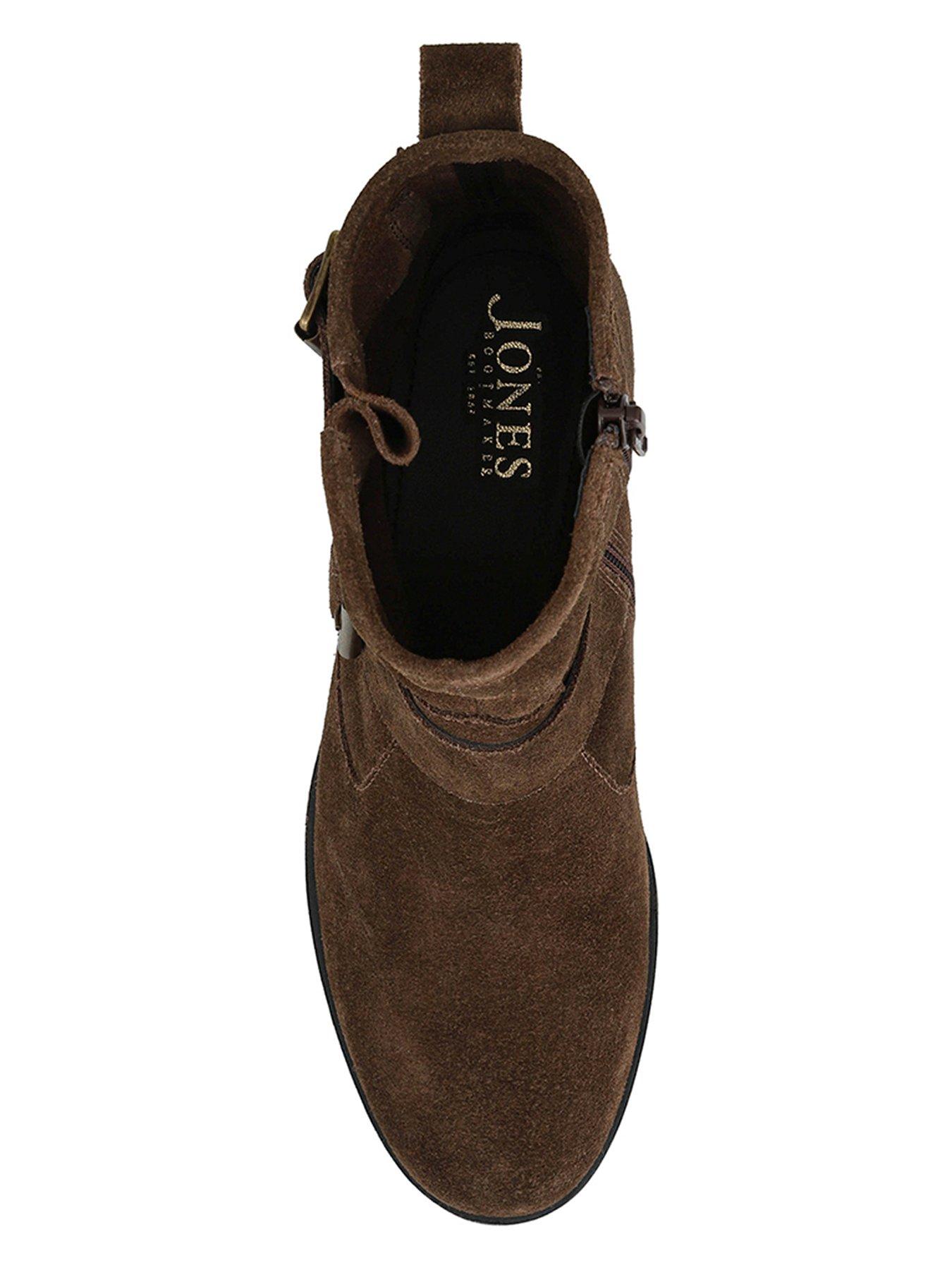 jones-bootmaker-maribel-suede-buckle-ankle-boot-chocolateoutfit