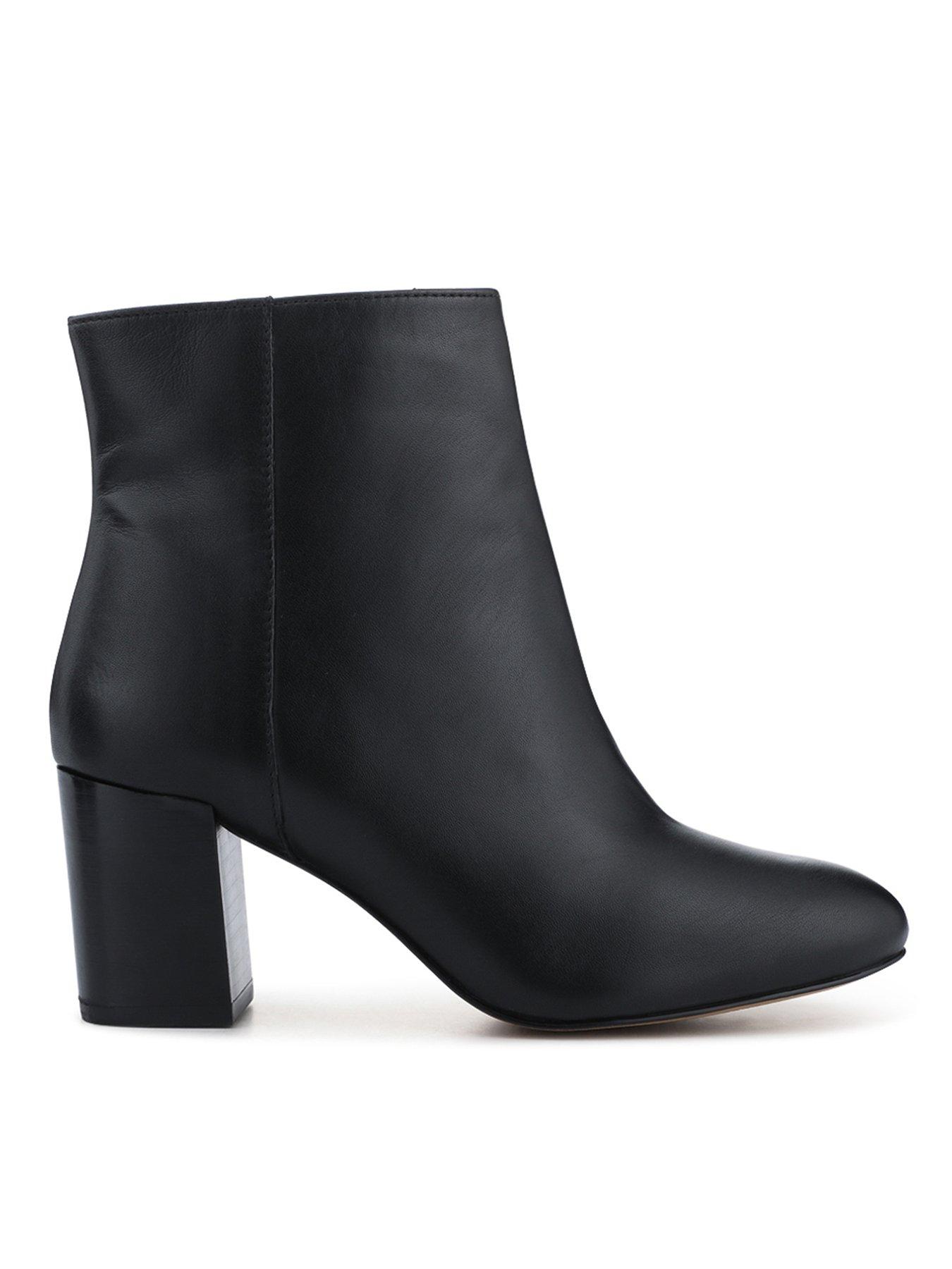 jones-bootmaker-neptune-wide-fit-heeled-ankle-boot-black