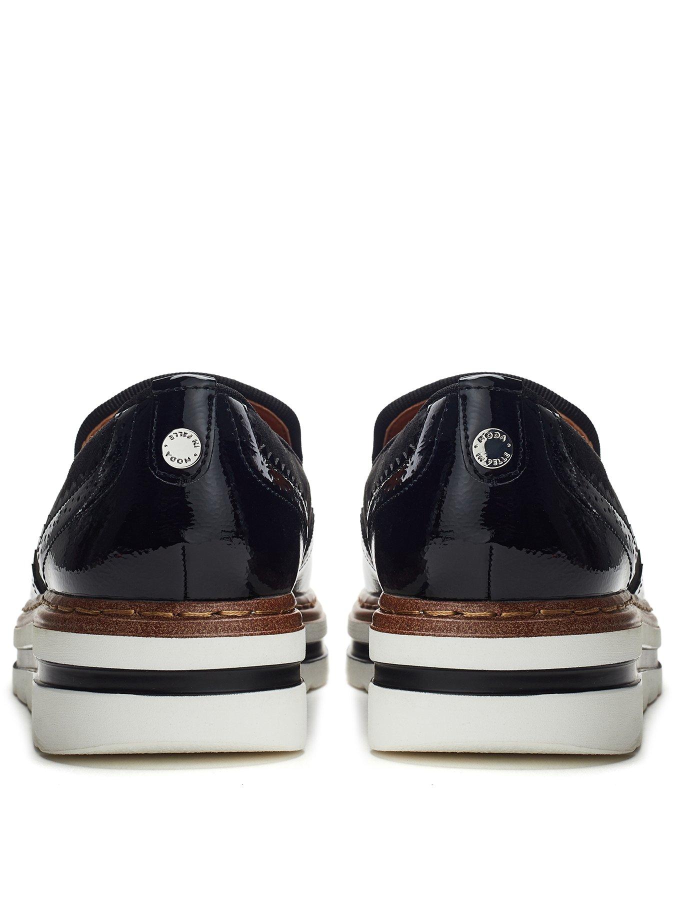 moda-in-pelle-ellee-loafers-blackback