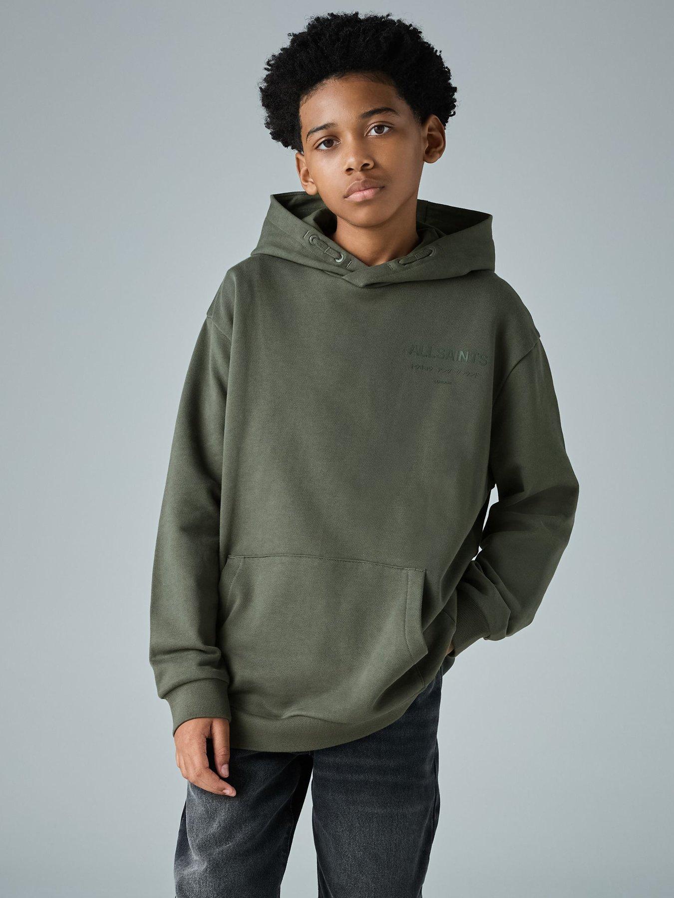 smallsaints-older-boys-underground-hoodie-green