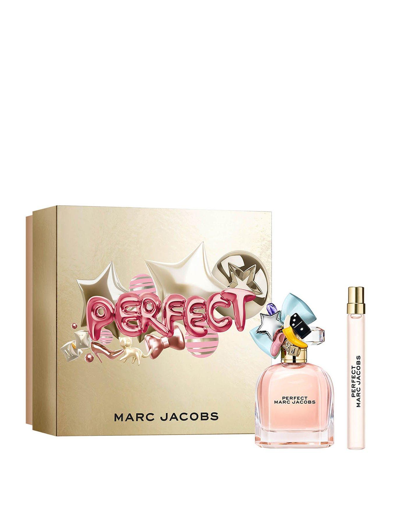 MARC JACOBS Marc Jacobs Perfect Eau de Parfum for Women Duo Gift Set 50ml