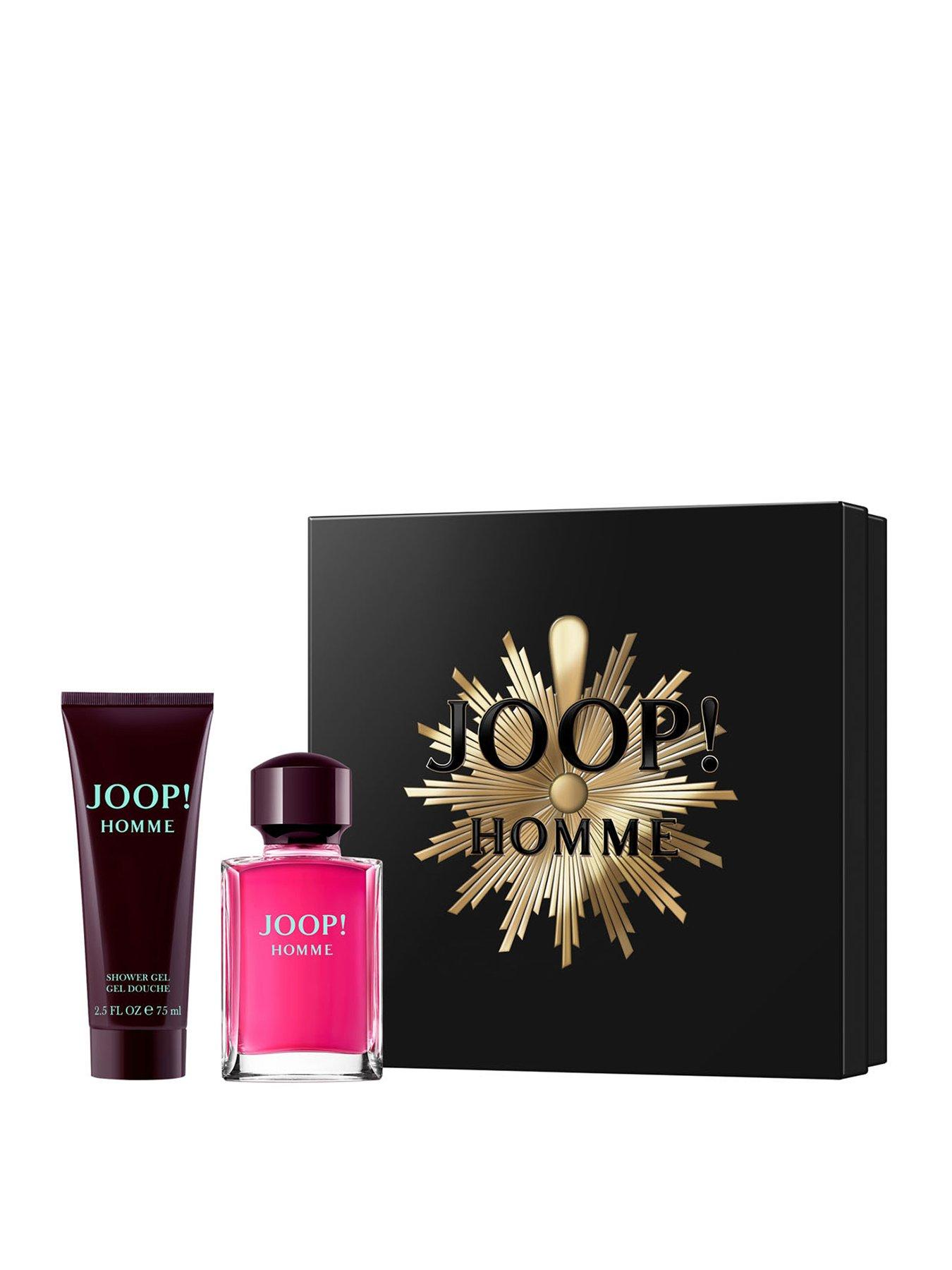 Joop! Joop! Homme Eau de Toilette and Shower Gel for Men Duo Gift Set 75ml
