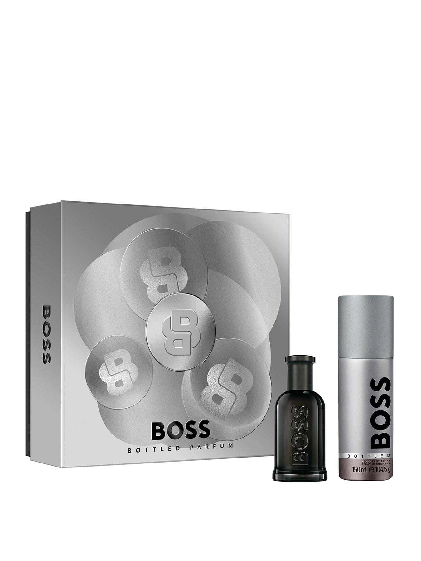 BOSS BOSS Bottled Parfum and Deodorant Spray for Men Duo Gift Set 50ml