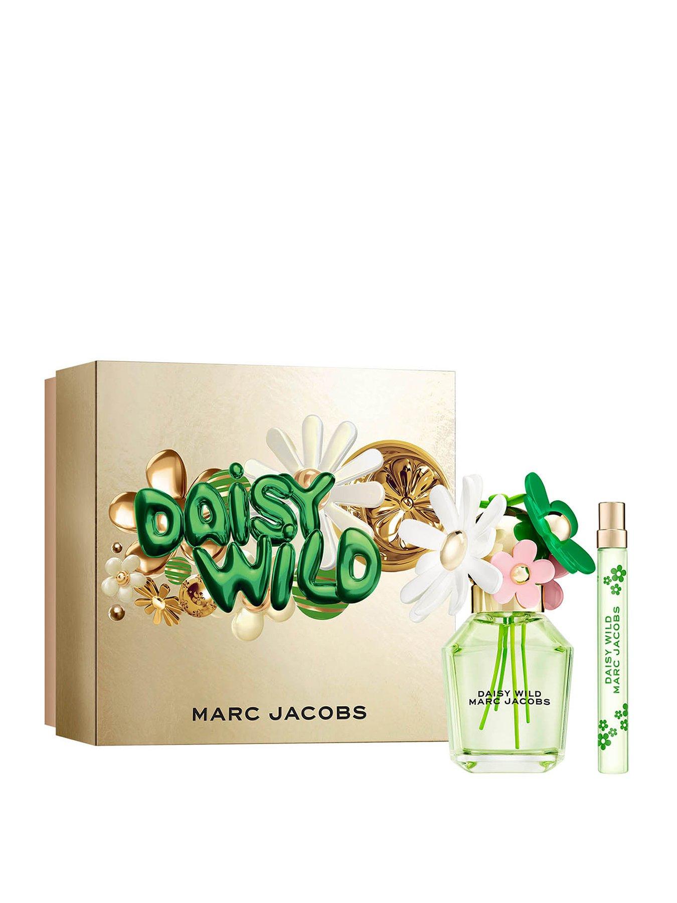 MARC JACOBS Marc Jacobs Daisy Wild Eau de Parfum for Women Duo Gift Set 50ml
