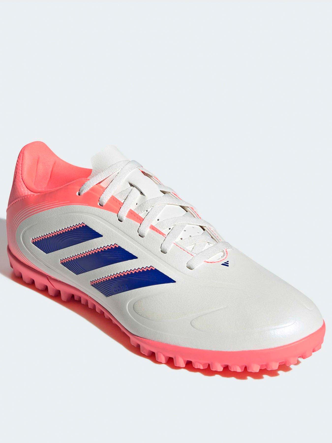 Image 2 of 7 of adidas Mens Copa Club Astro Turf Football Boot - White