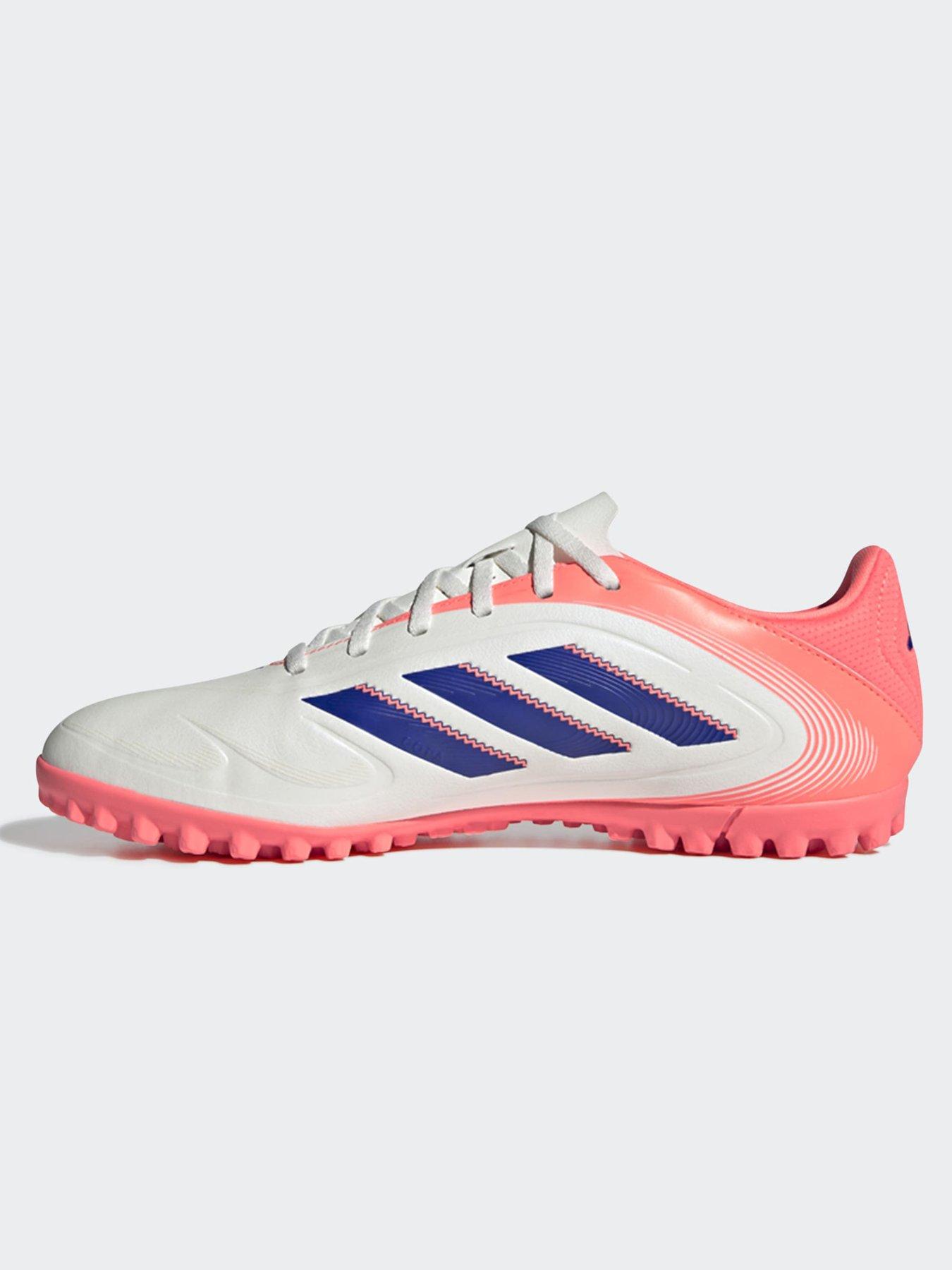 Image 6 of 7 of adidas Mens Copa Club Astro Turf Football Boot - White