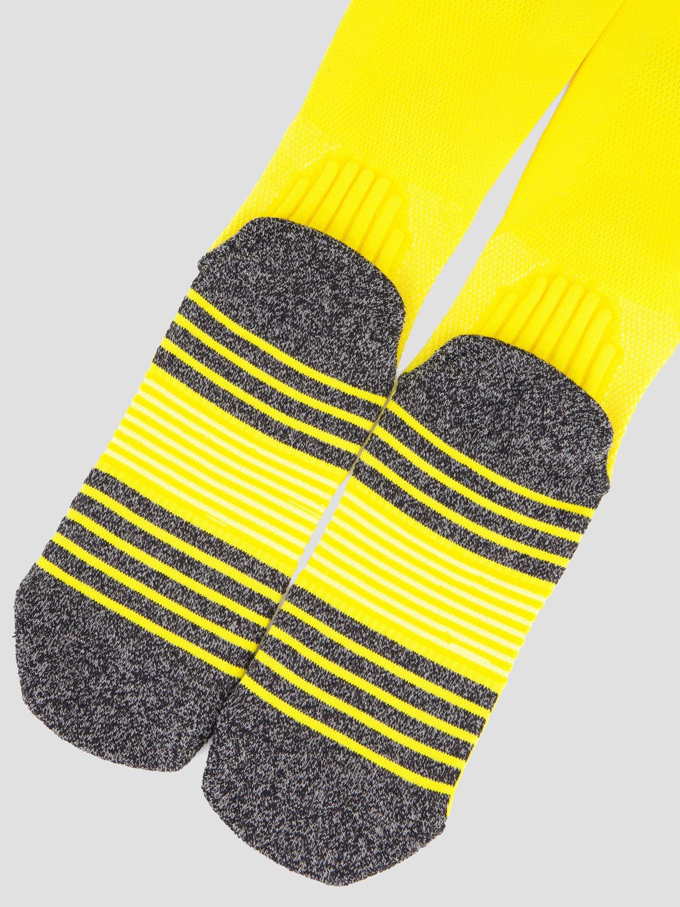 Image 4 of 4 of adidas Mens Sweden Home Football Socks - Yellow