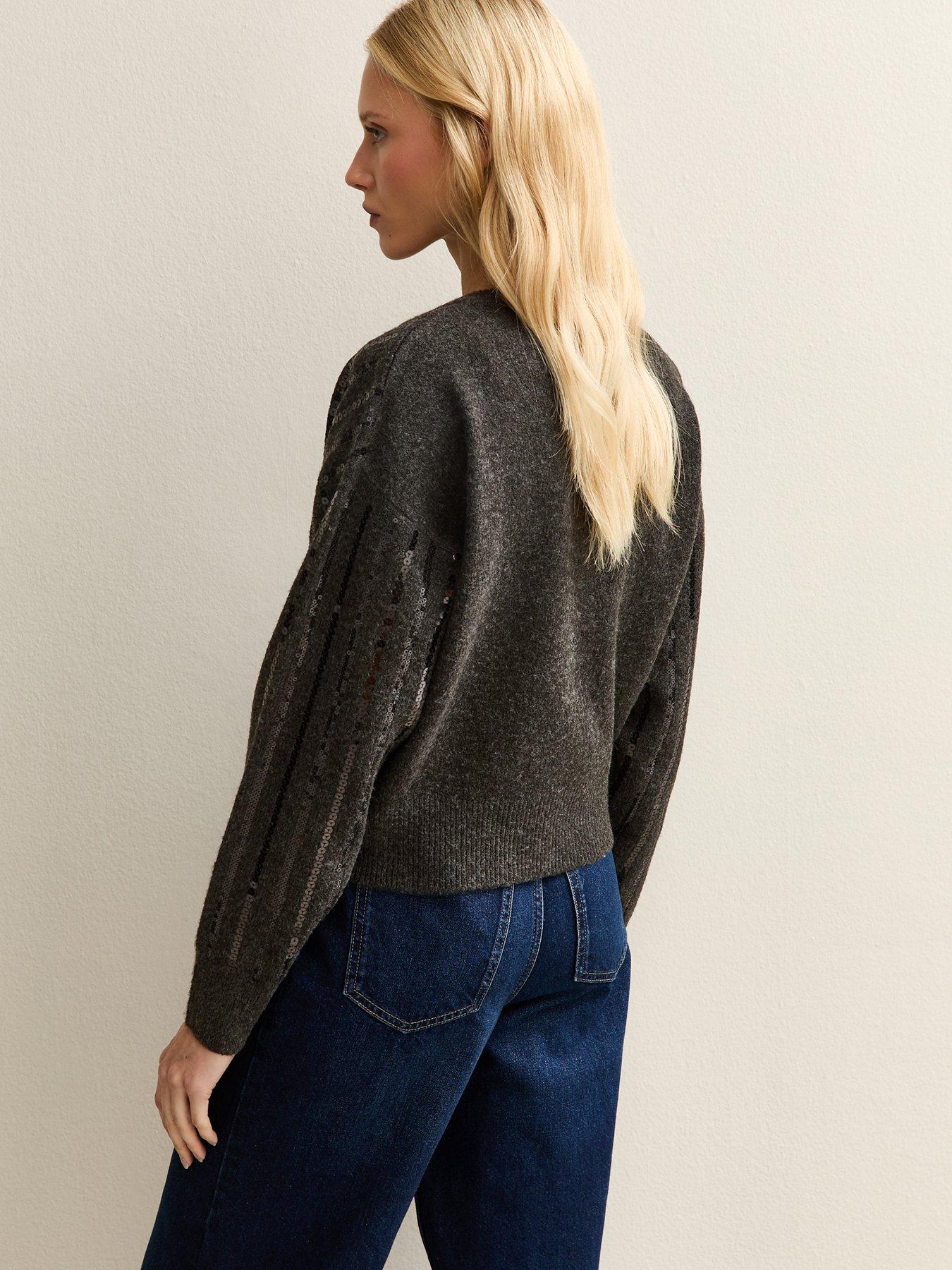 new-look-sequin-embellished-cardigan-dark-greystillFront