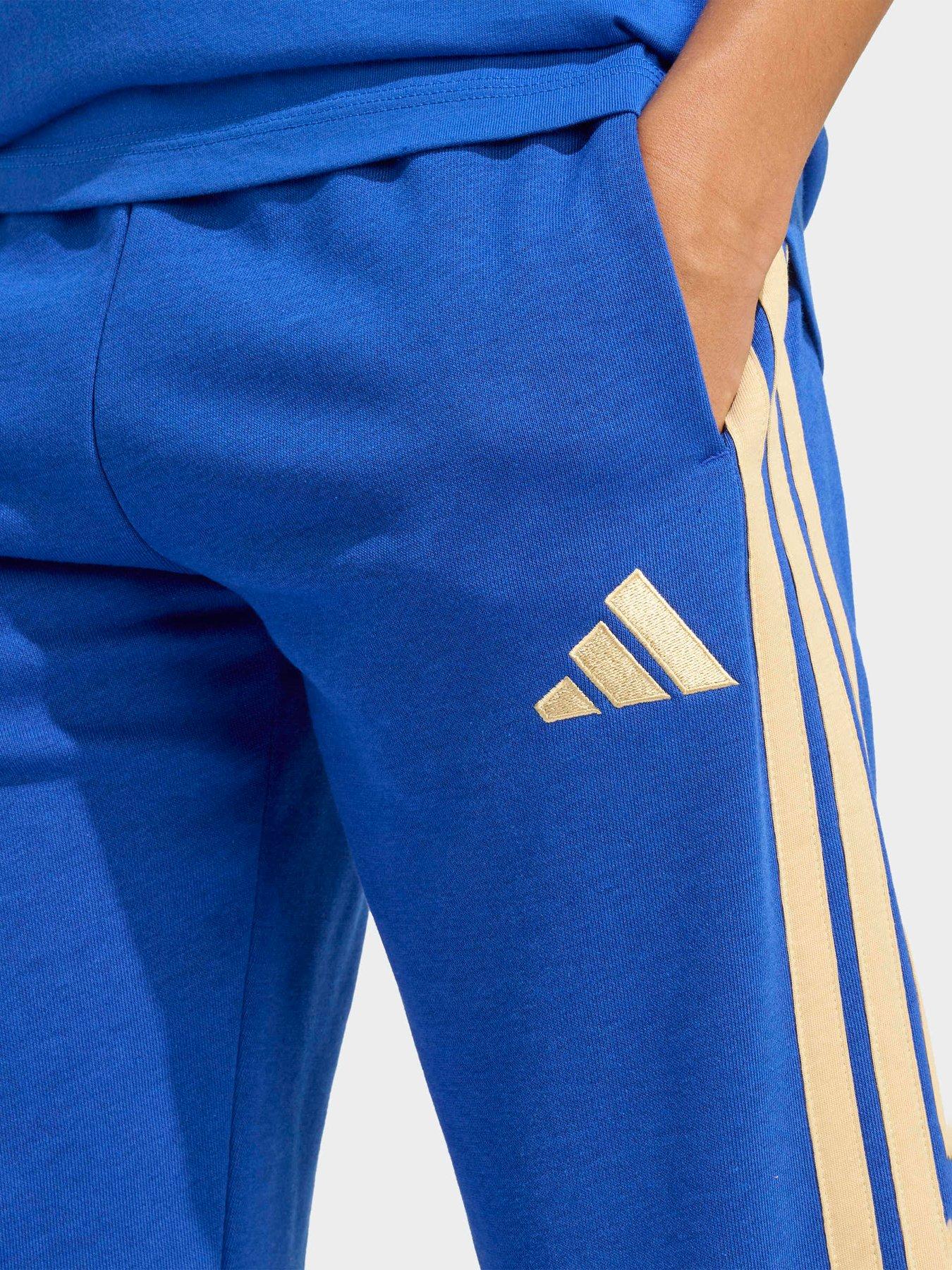 adidas-junior-italy-dna-tracksuit-bottoms-bluedetail