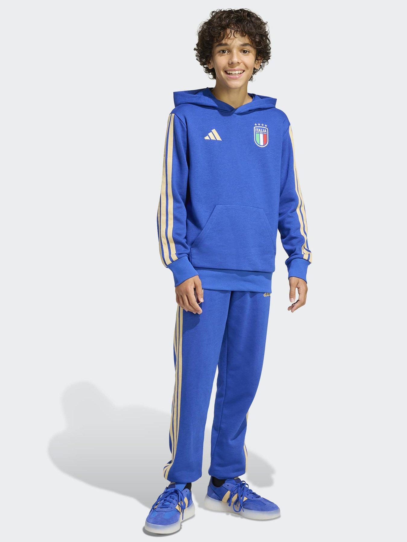 adidas-junior-italy-dna-hoodie-blueback