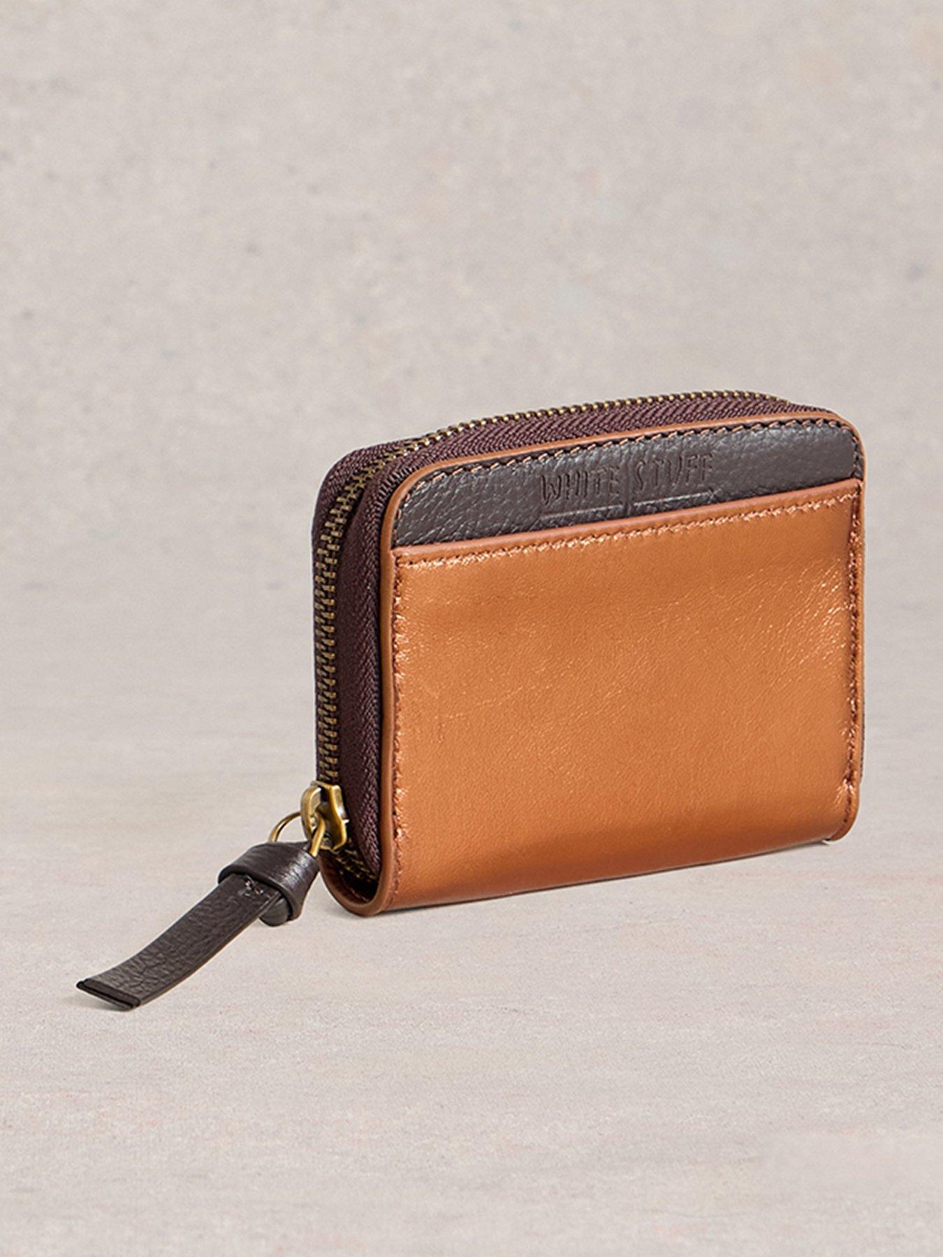 White Stuff Cerys Zip Around Purse - Multi