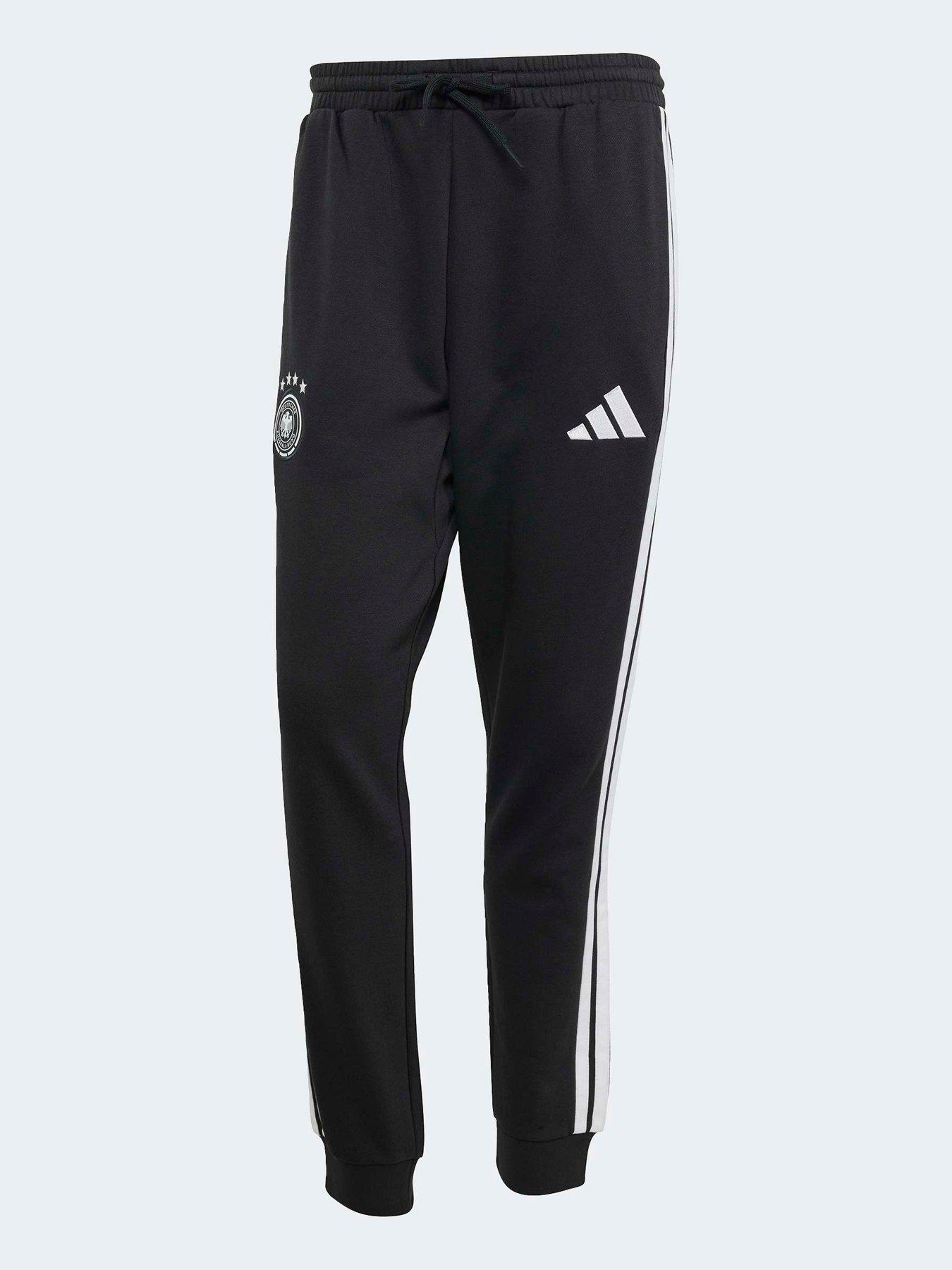 Image 1 of 1 of adidas Mens Germany DNA Pants - Black