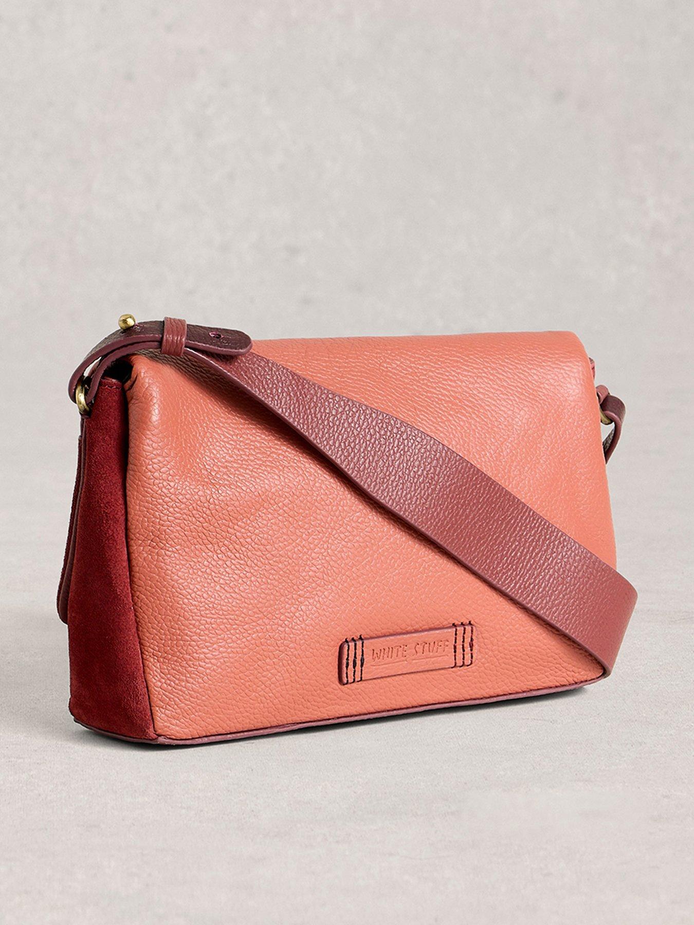 White Stuff Tiggy Crossbody Bag - Red