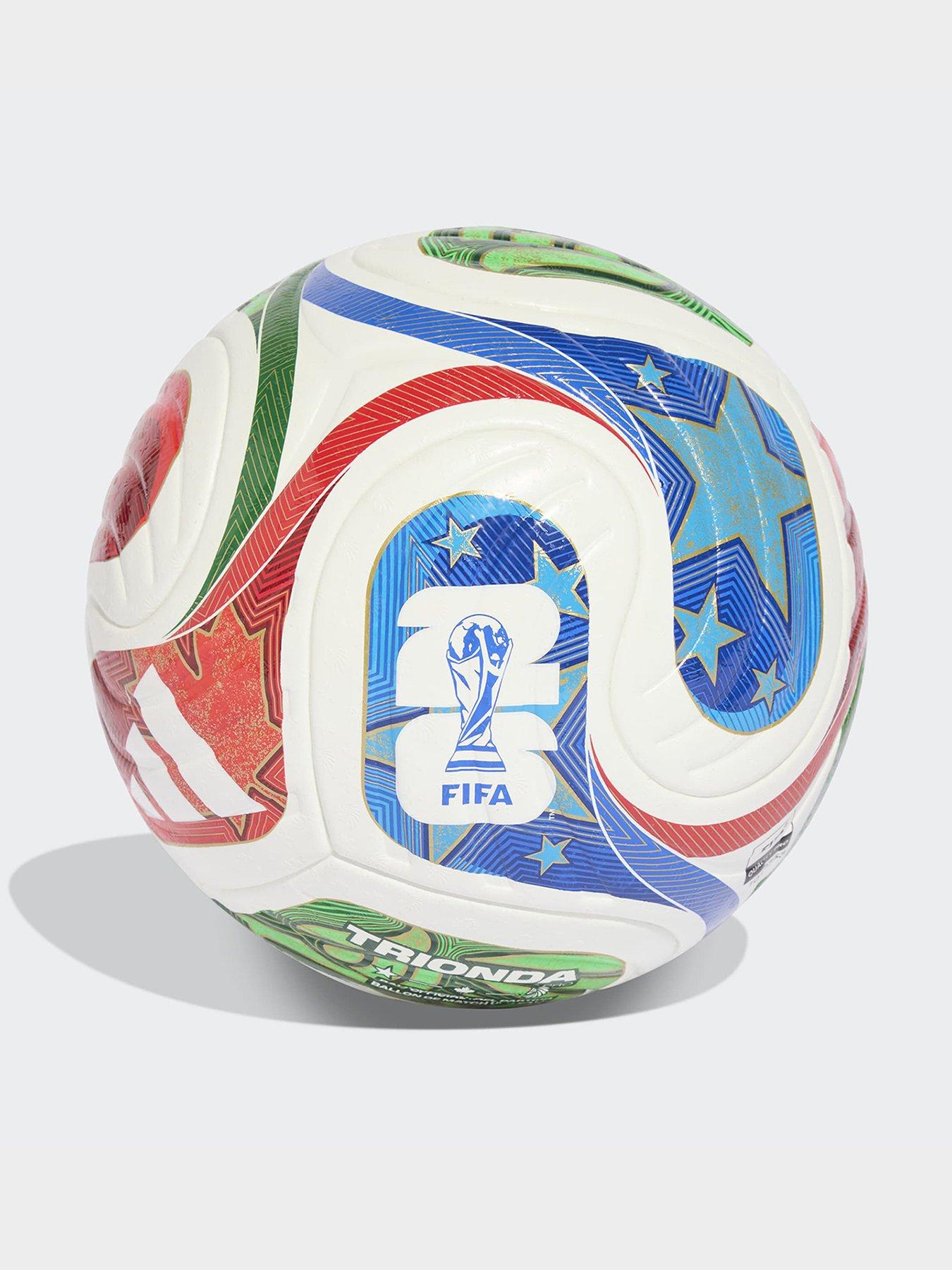 adidas Fifa World Cup 26 Trionda Pro Football - Multi