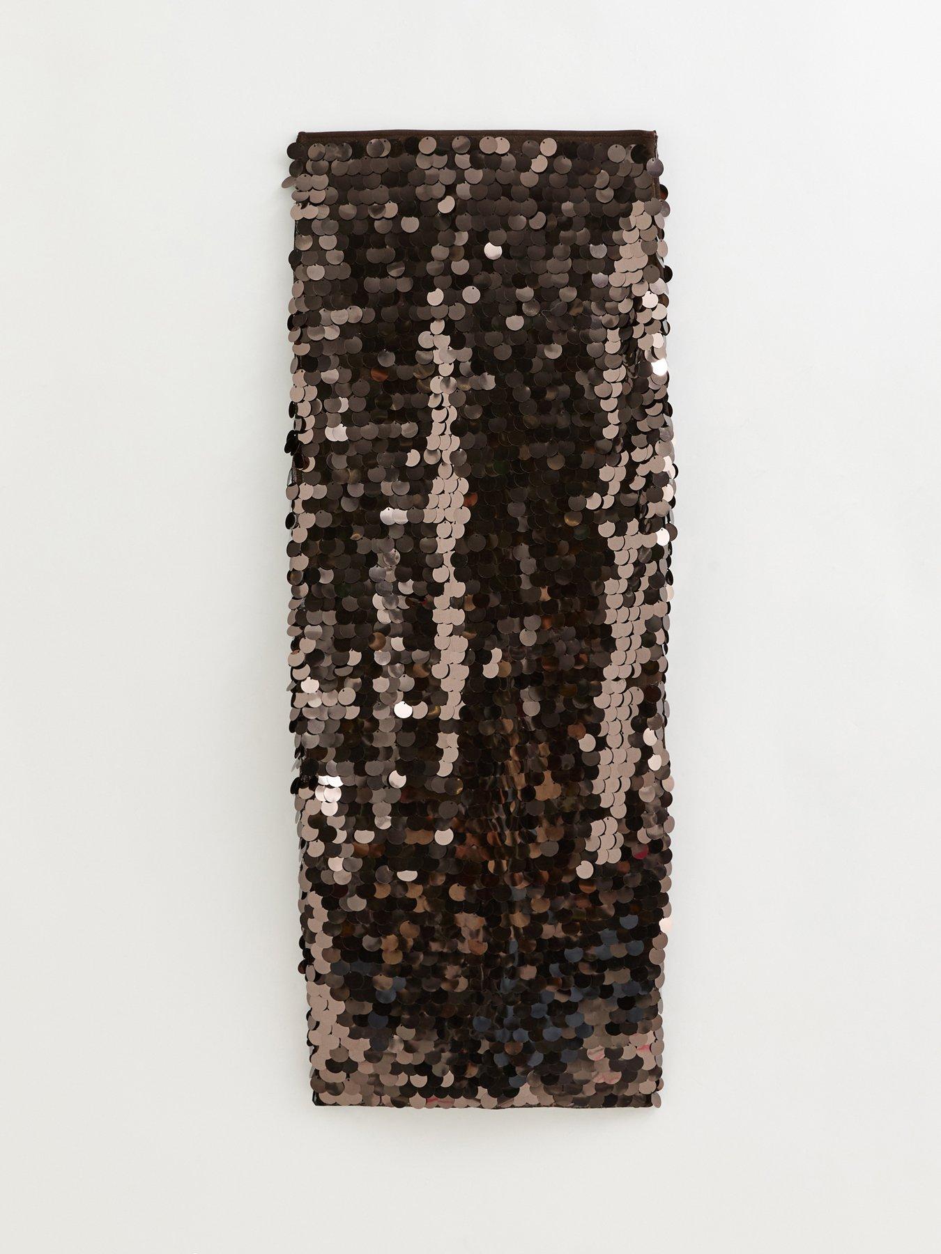 new-look-sequin-midi-skirt-dark-browndetail