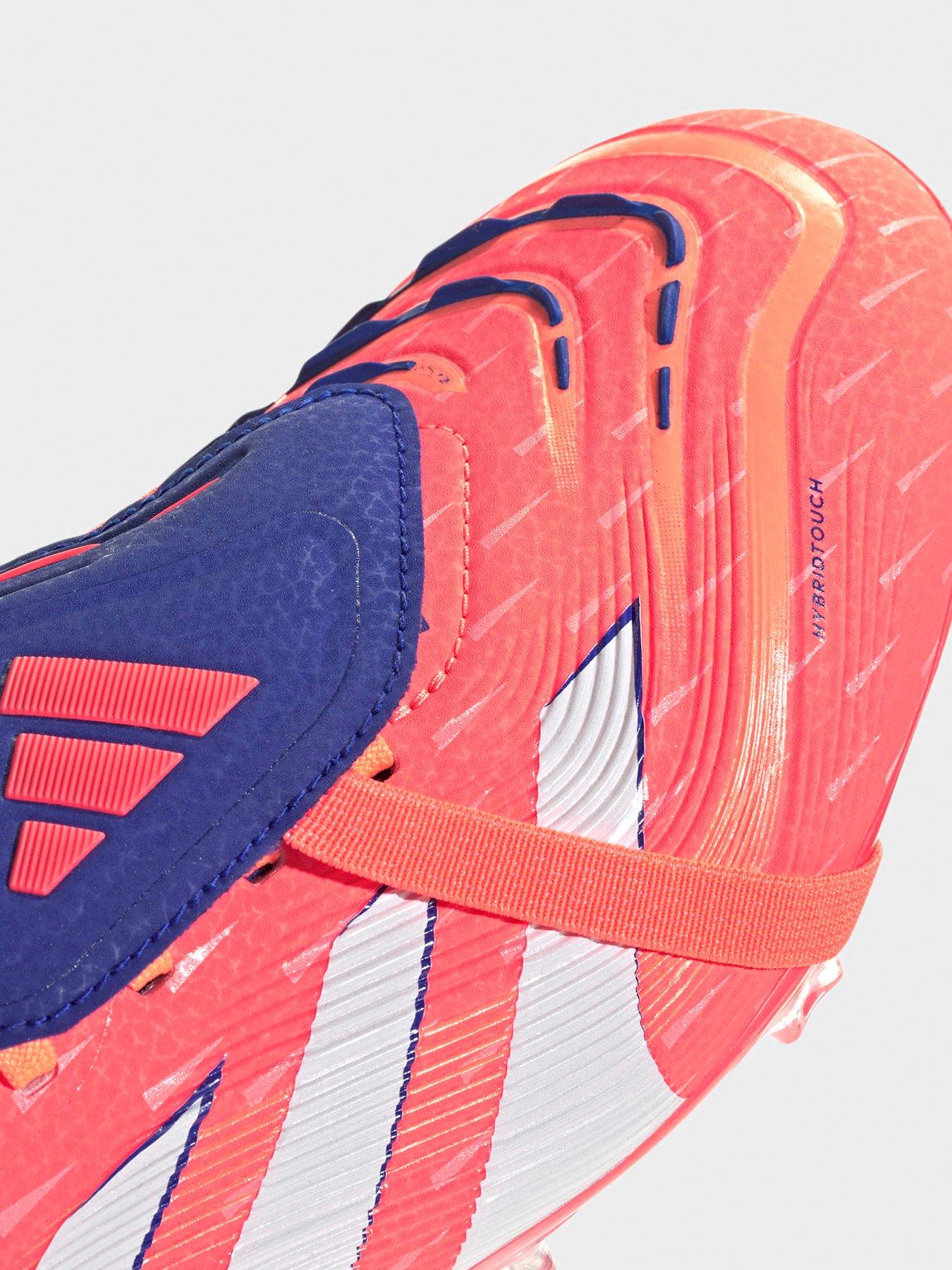 Image 7 of 7 of adidas Mens Predator Pro Ft Firm Ground Ground Football Boot - Pink