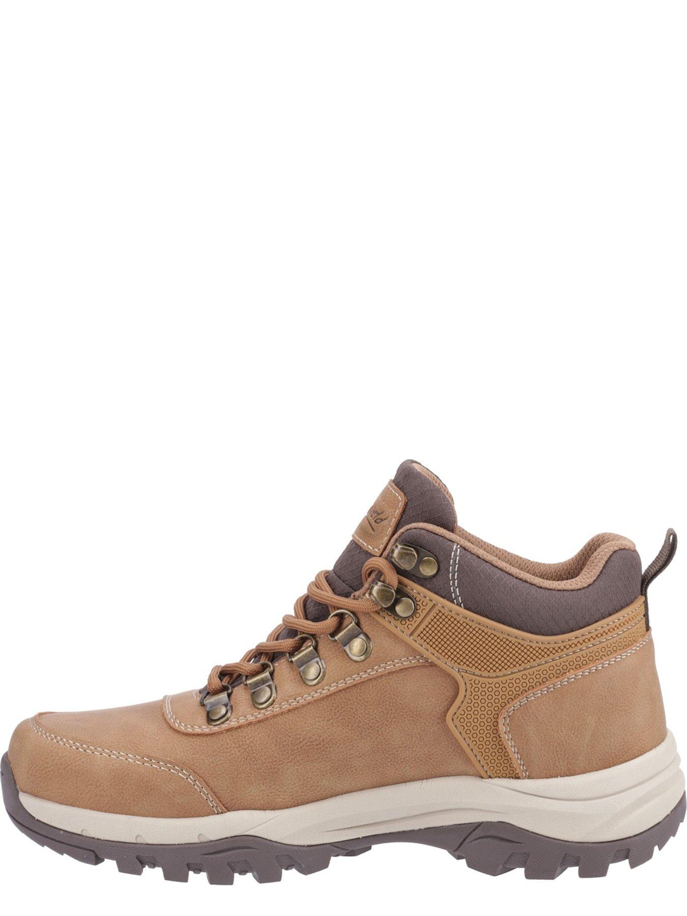 Image 4 of 5 of Cotswold Womens Overbury Walking Boots - Brown