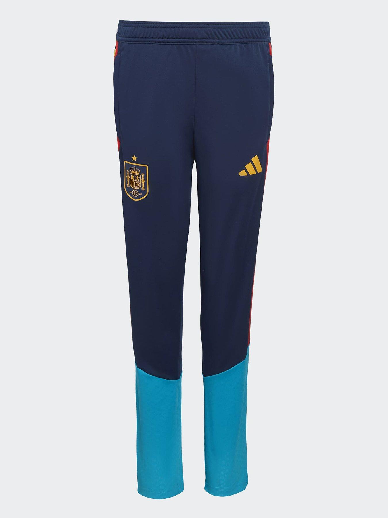 adidas-junior-spain-26-tiro-training-pants-blue