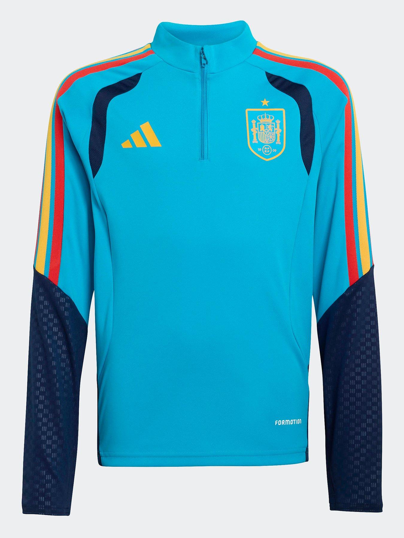 adidas-junior-spain-26-tiro-training-top-blue