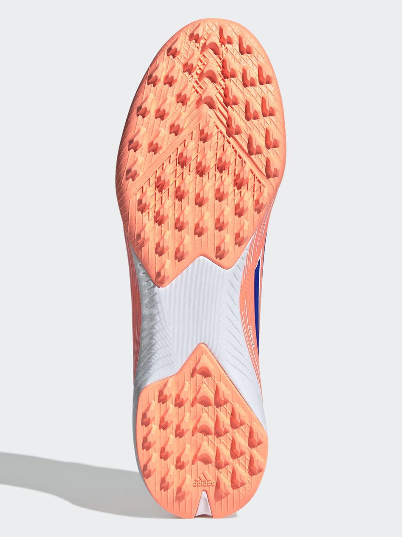 adidas-mens-f50-league-astro-turf-football-boot-orangedetail