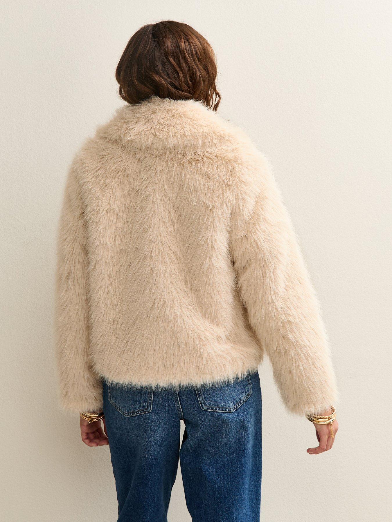 new-look-cream-faux-fur-coatstillFront