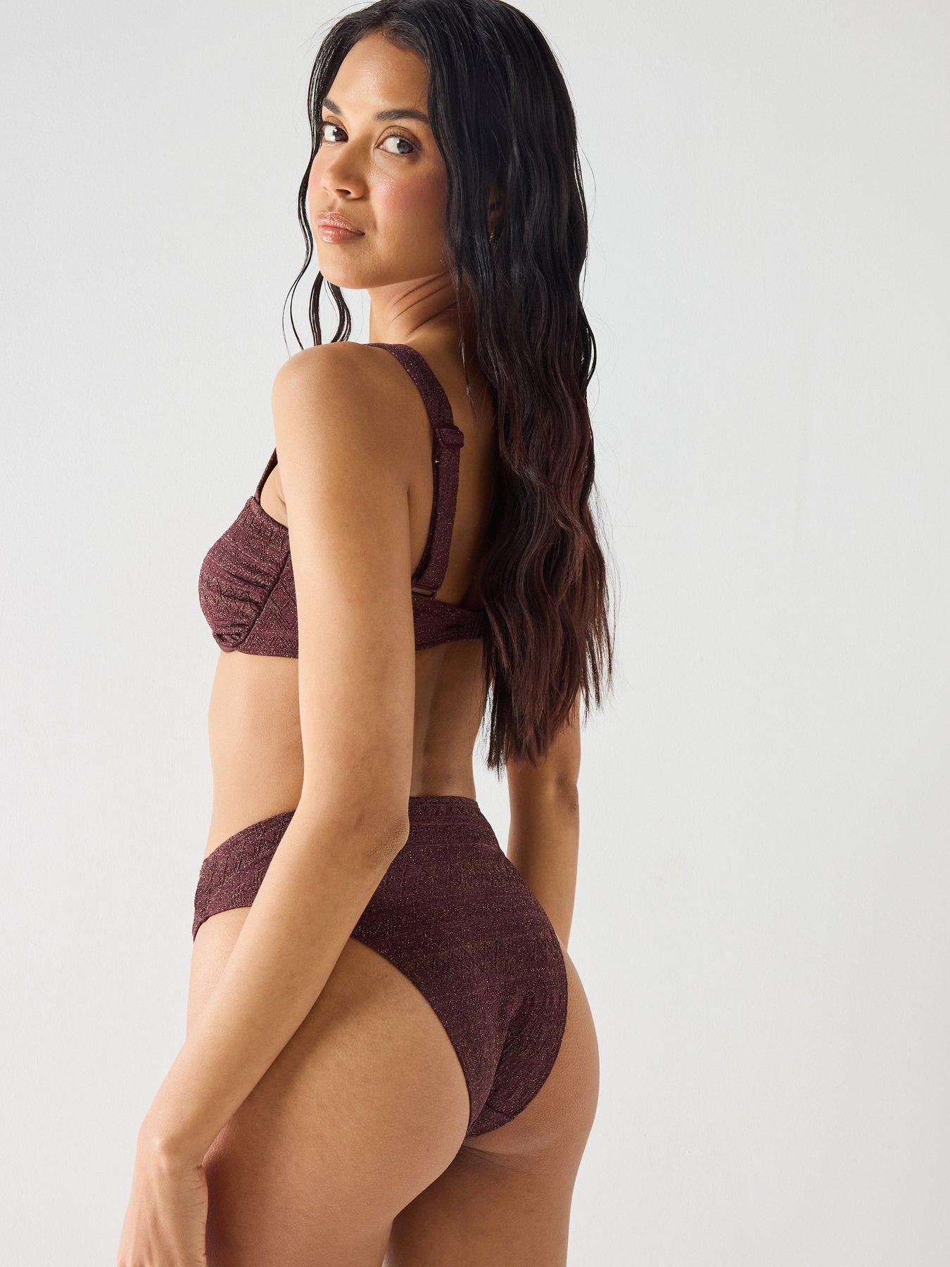 Image 2 of 6 of DORINA Dorina Ushuaia Brief -red