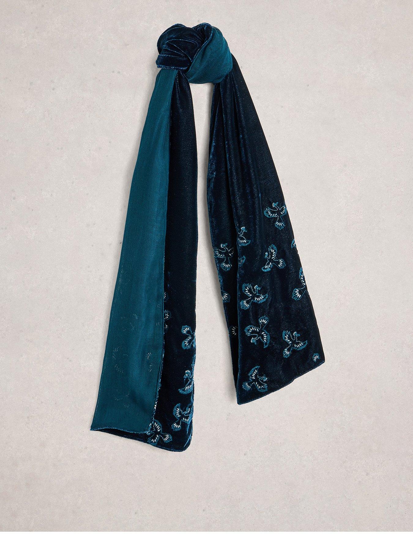white-stuff-embroidered-velvet-scarf-green