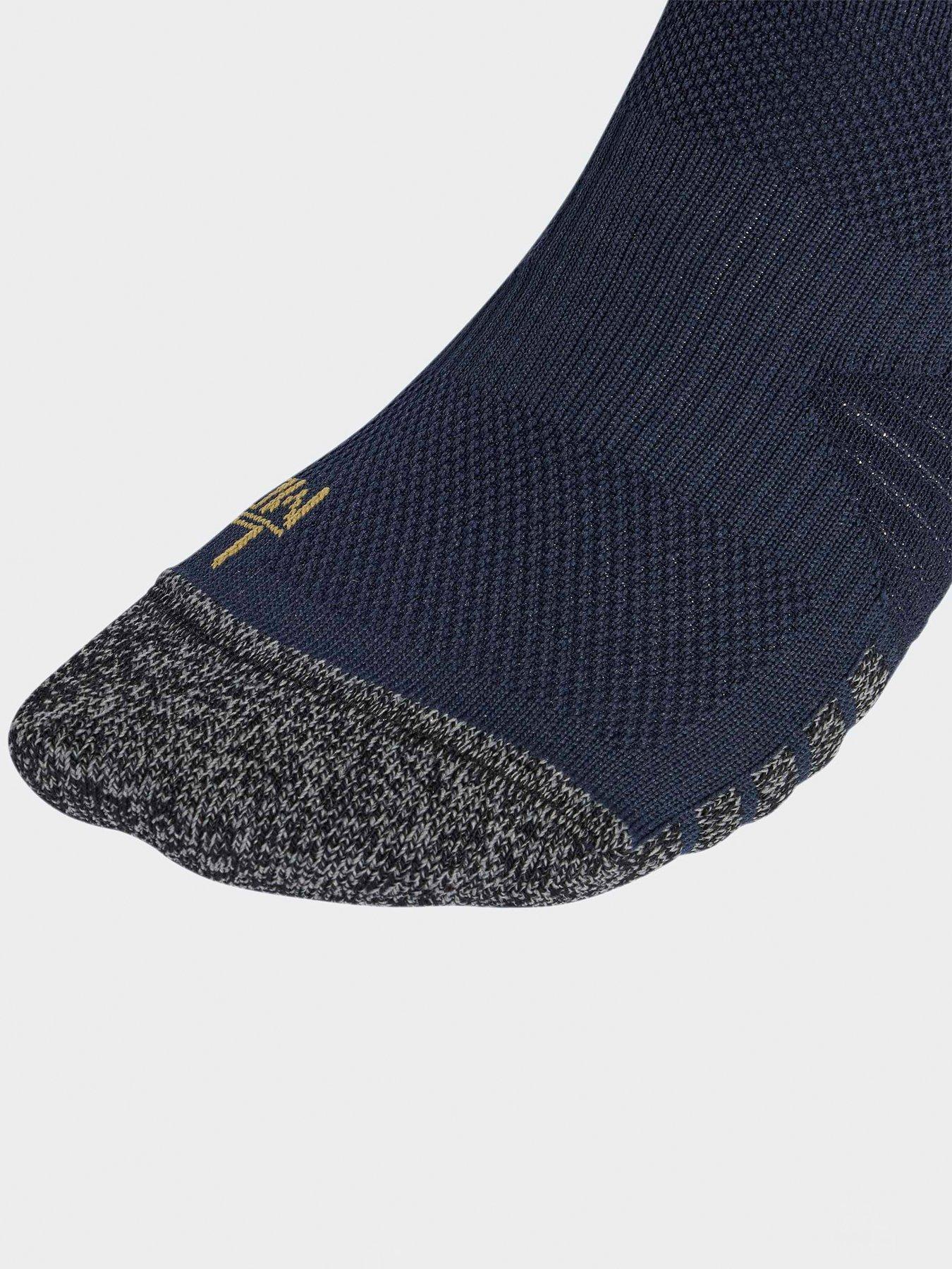 Image 2 of 3 of adidas Mens Argentina Home Football Socks - Navy