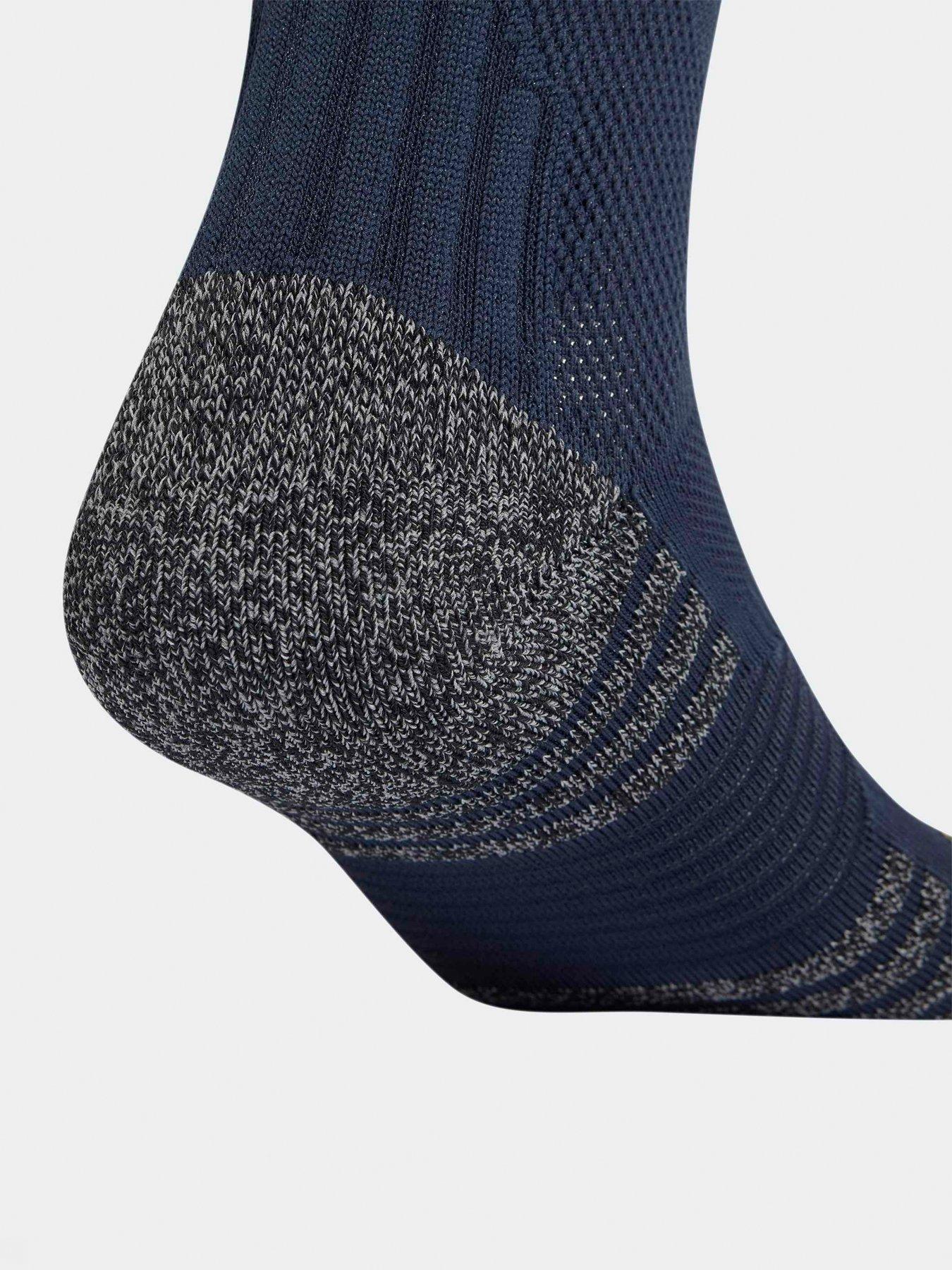 Image 3 of 3 of adidas Mens Argentina Home Football Socks - Navy