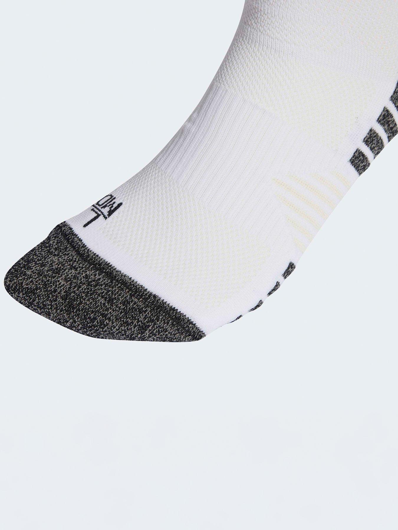 Image 2 of 3 of adidas Mens Germany Home Football Socks - White
