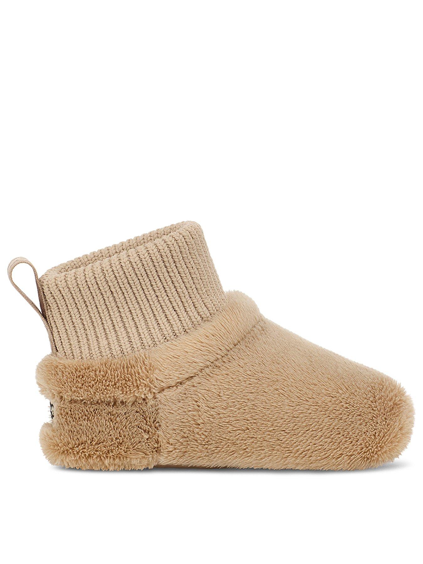 UGG Baby Nesti Booties - Sand