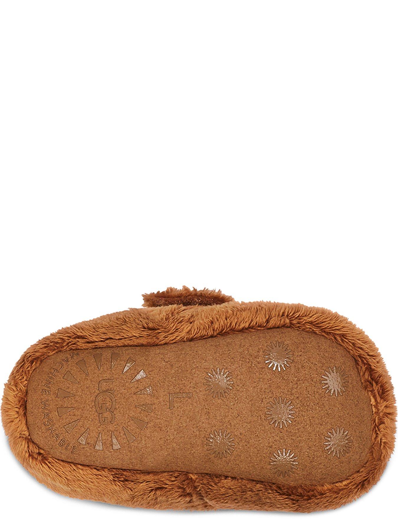 Image 5 of 5 of UGG Baby&nbsp;Bixbee Booties - Chestnut