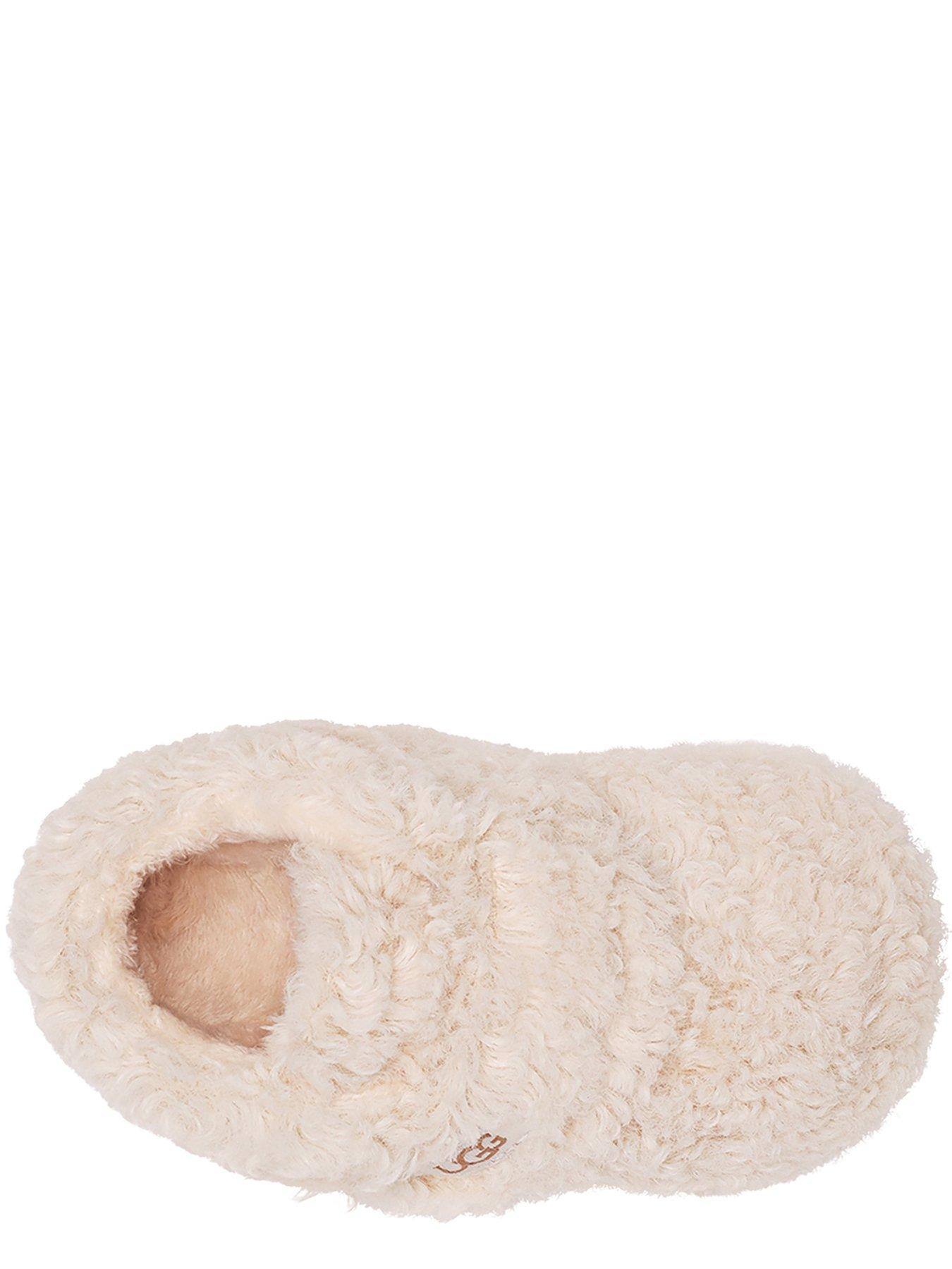 Image 4 of 5 of UGG Baby&nbsp;Bixbee Booties - Natural